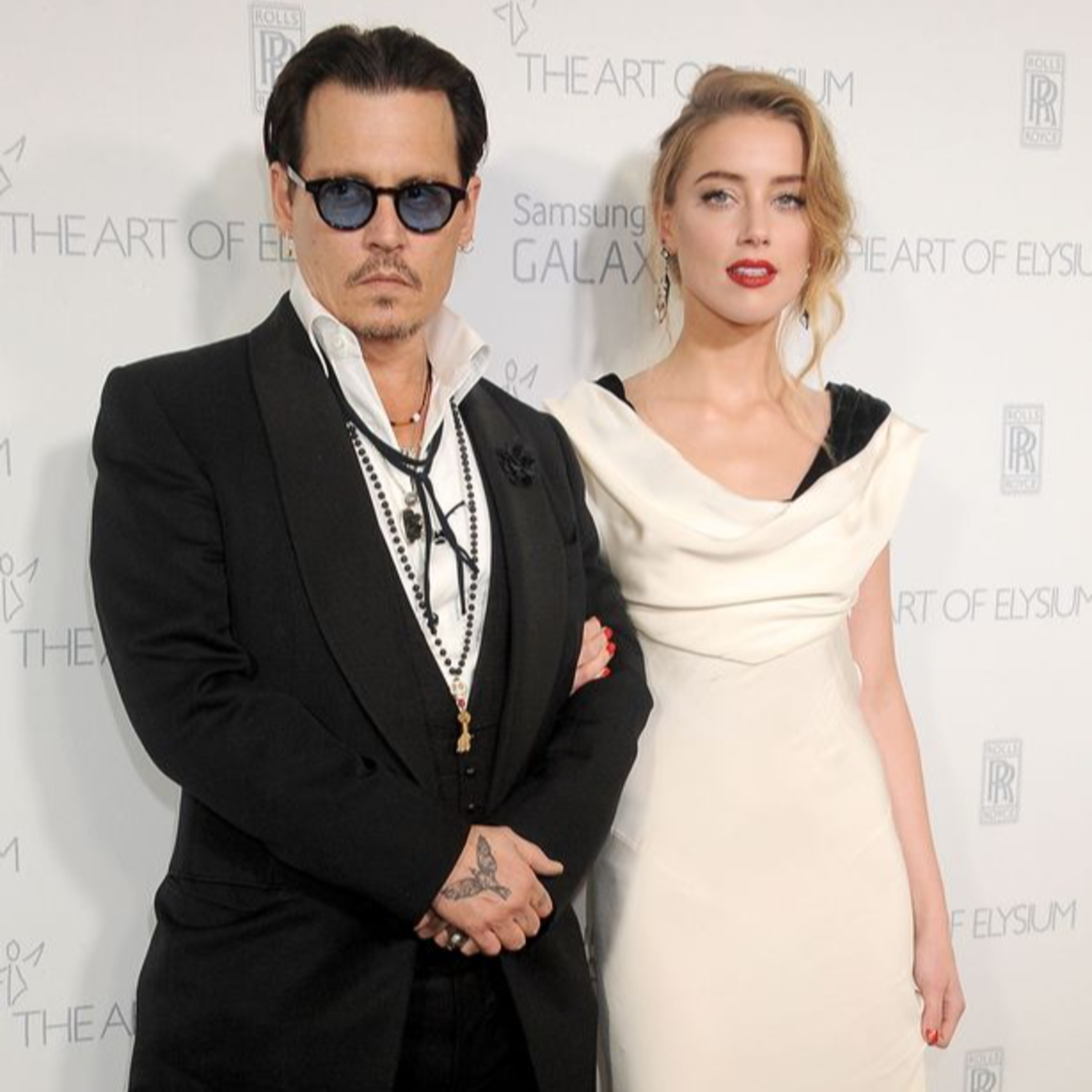 Johnny Depp vung bao nhiêu tiền tặng quà cho “máy bào” Amber Heard khi yêu? episode artwork