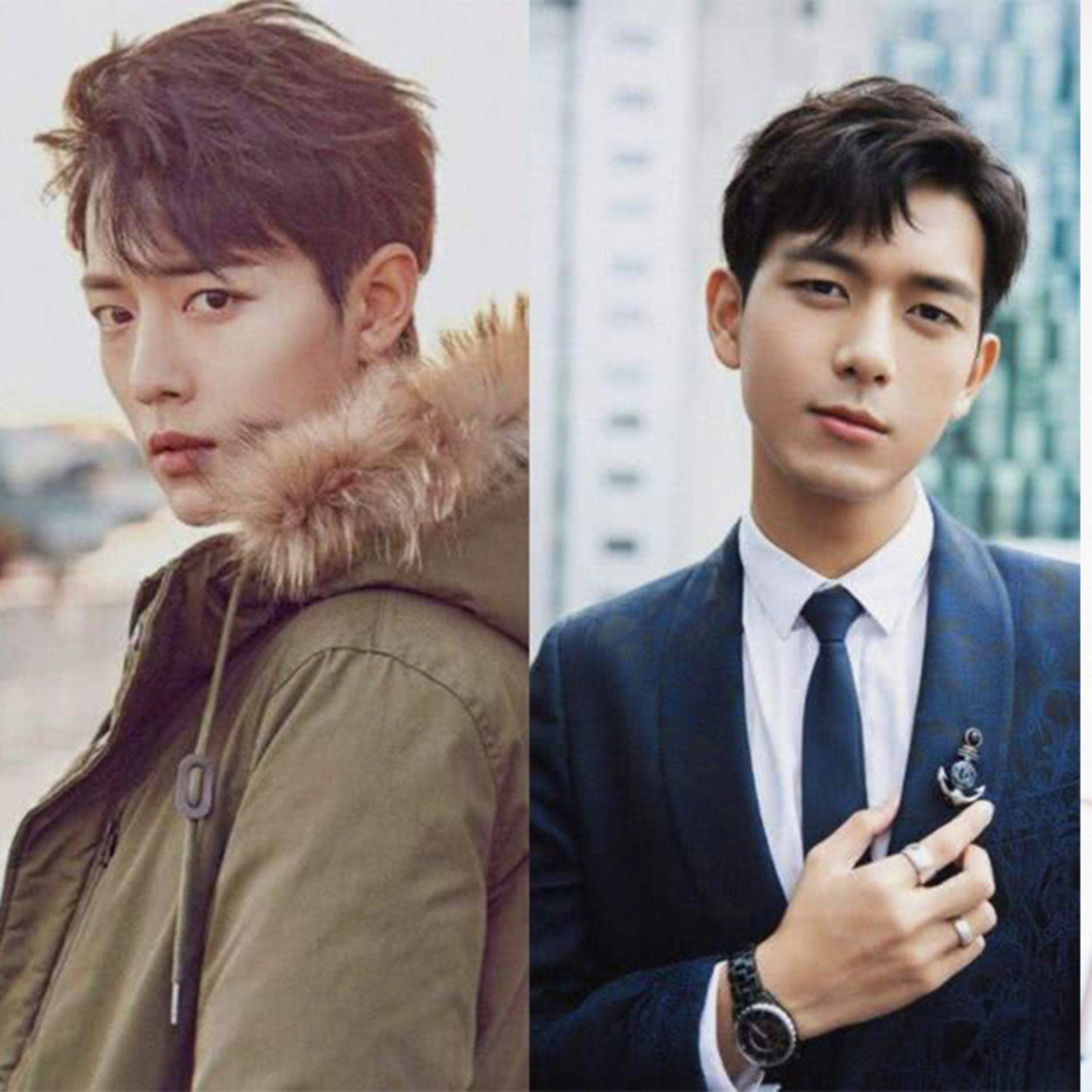 Tiêu Chiến so kè diễn xuất cùng dàn sao nam hàng đầu tại Cbiz cùng sinh năm 91: Ai đỉnh nhất? episode artwork