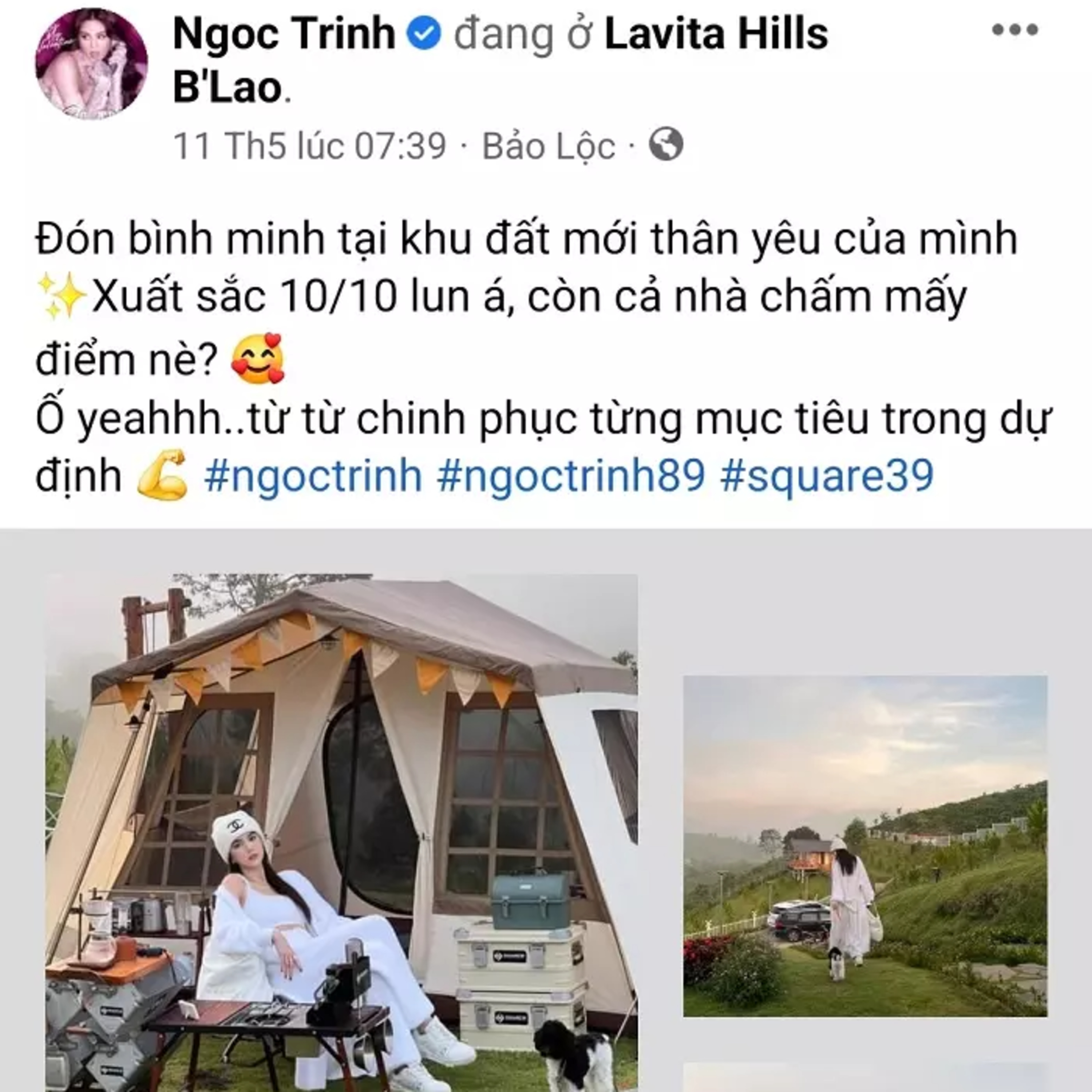 Ngọc Trinh bị bóc mẽ ‘xạo xạo’ khi vung tiền mua 11 héc ta đất tại Bảo Lộc episode artwork