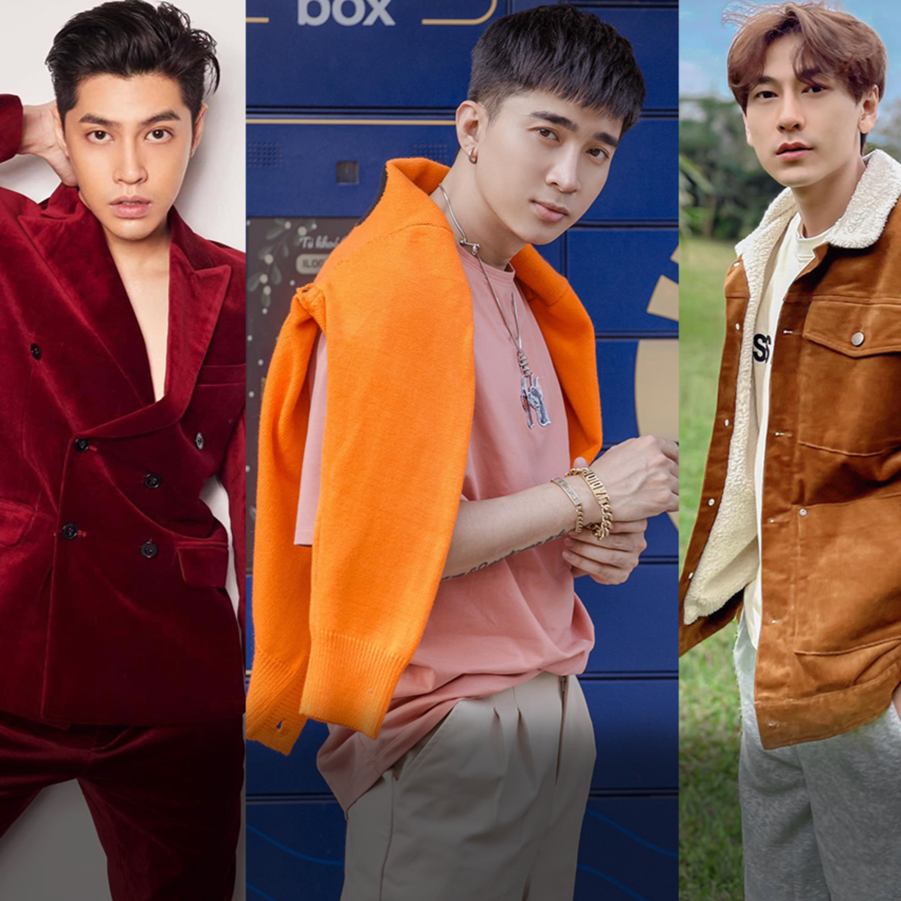 Noo Phước Thịnh và các đại gia Vbiz: Người kiếm 1 tỷ/tháng, người ‘tiền đốt cháy cả thành phố’ episode artwork