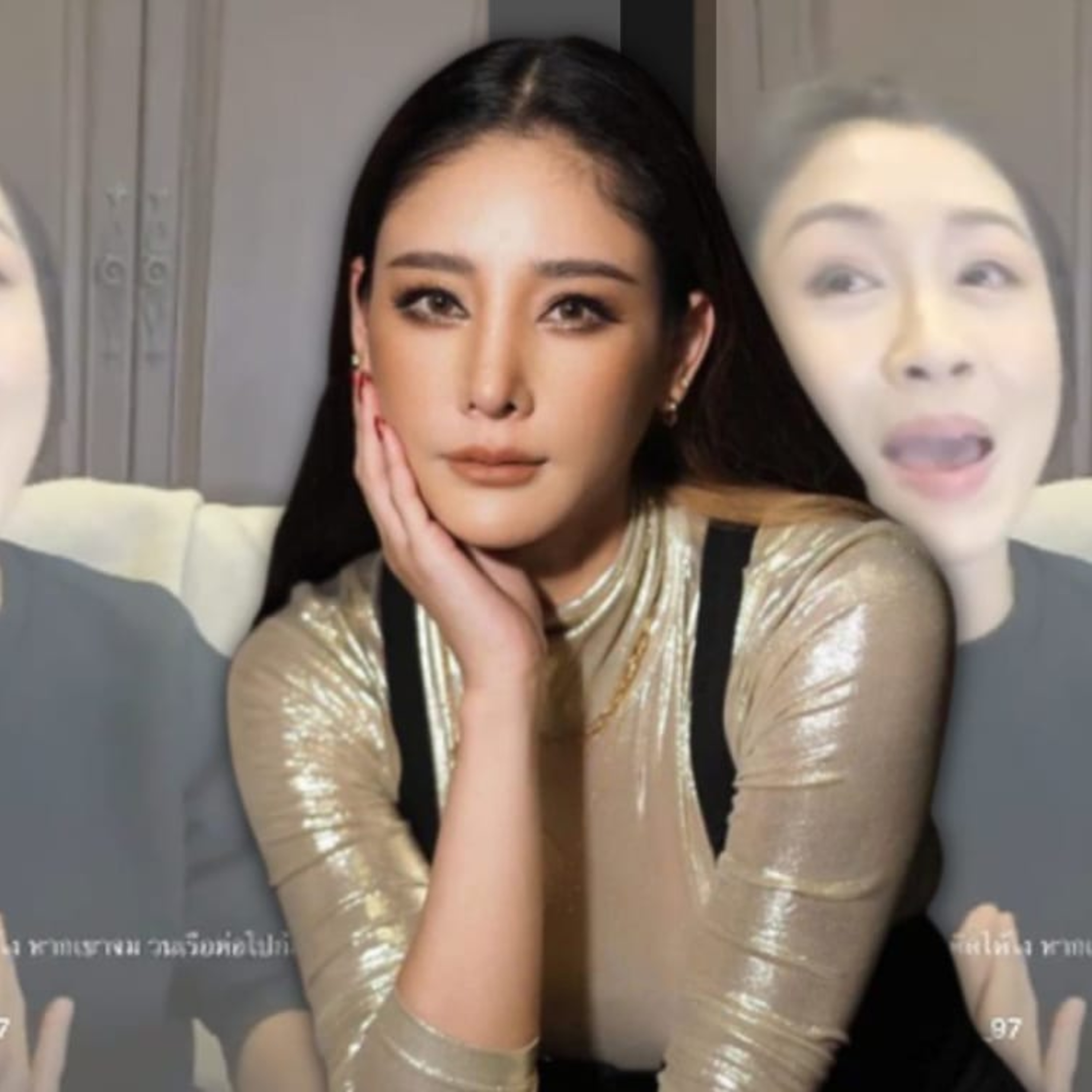 Facebook Tangmo Nida bất ngờ đăng ảnh kèm dòng trạng thái kỳ lạ khiến dân tình "rùng mình" episode artwork