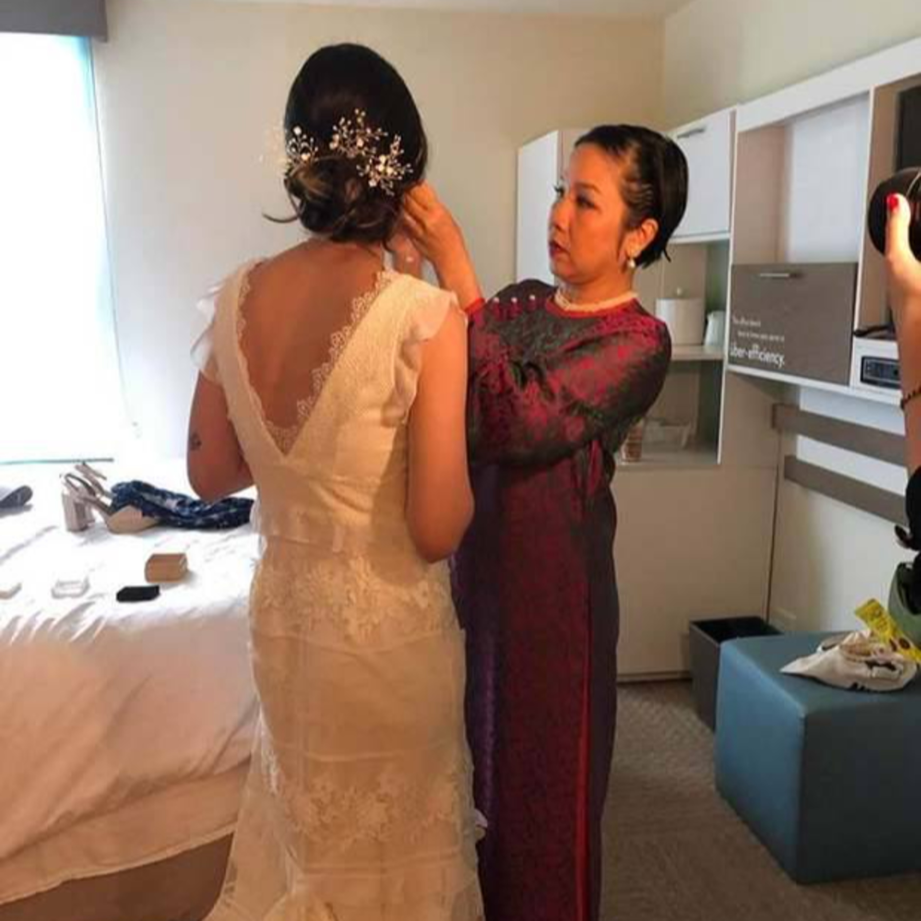 Anna Trương - Ái nữ kín tiếng nhà diva Mỹ Linh kết hôn, chú rể là ai? episode artwork