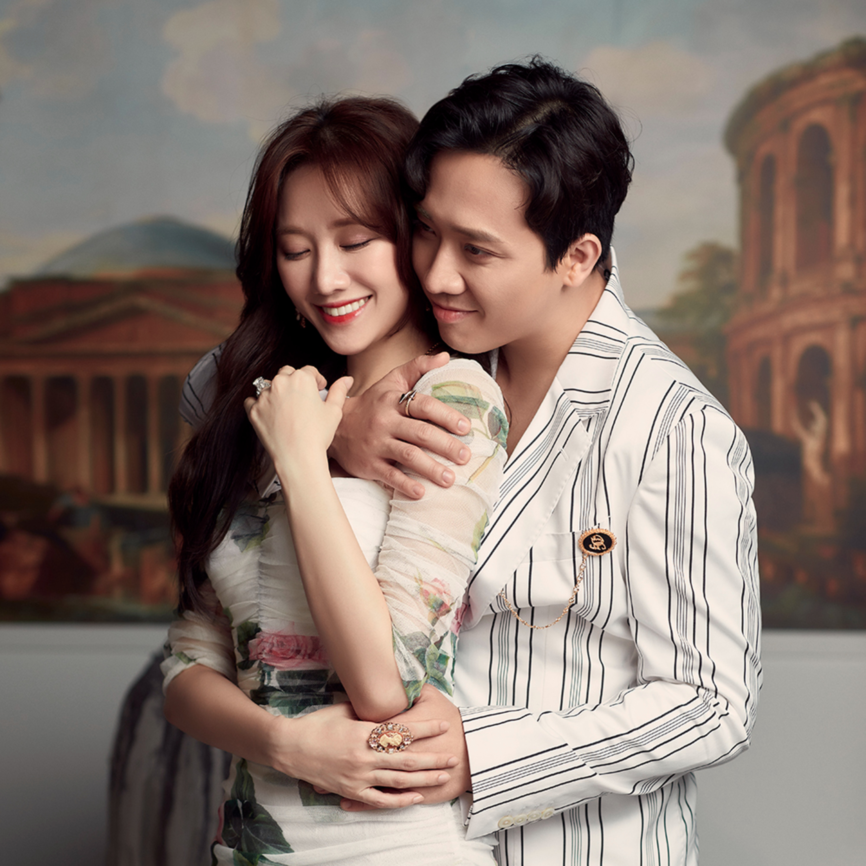 Trấn Thành - Hari Won và những cặp sao Việt kiên quyết giữ quan điểm 'không sinh con' episode artwork