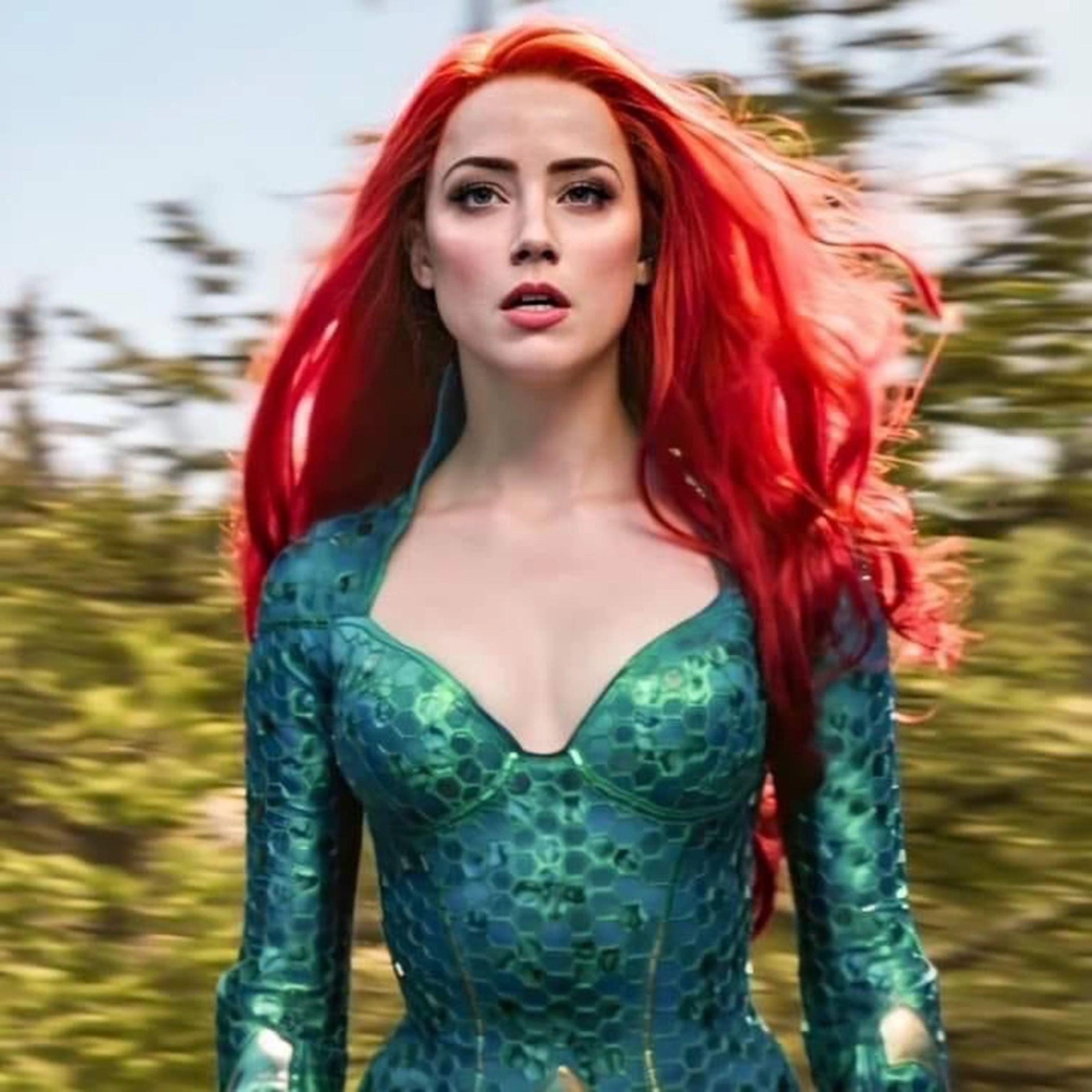 Amber Heard làm lộ nội dung Aquaman 2, suýt ở tù 10 năm vì 1 lý do  episode artwork