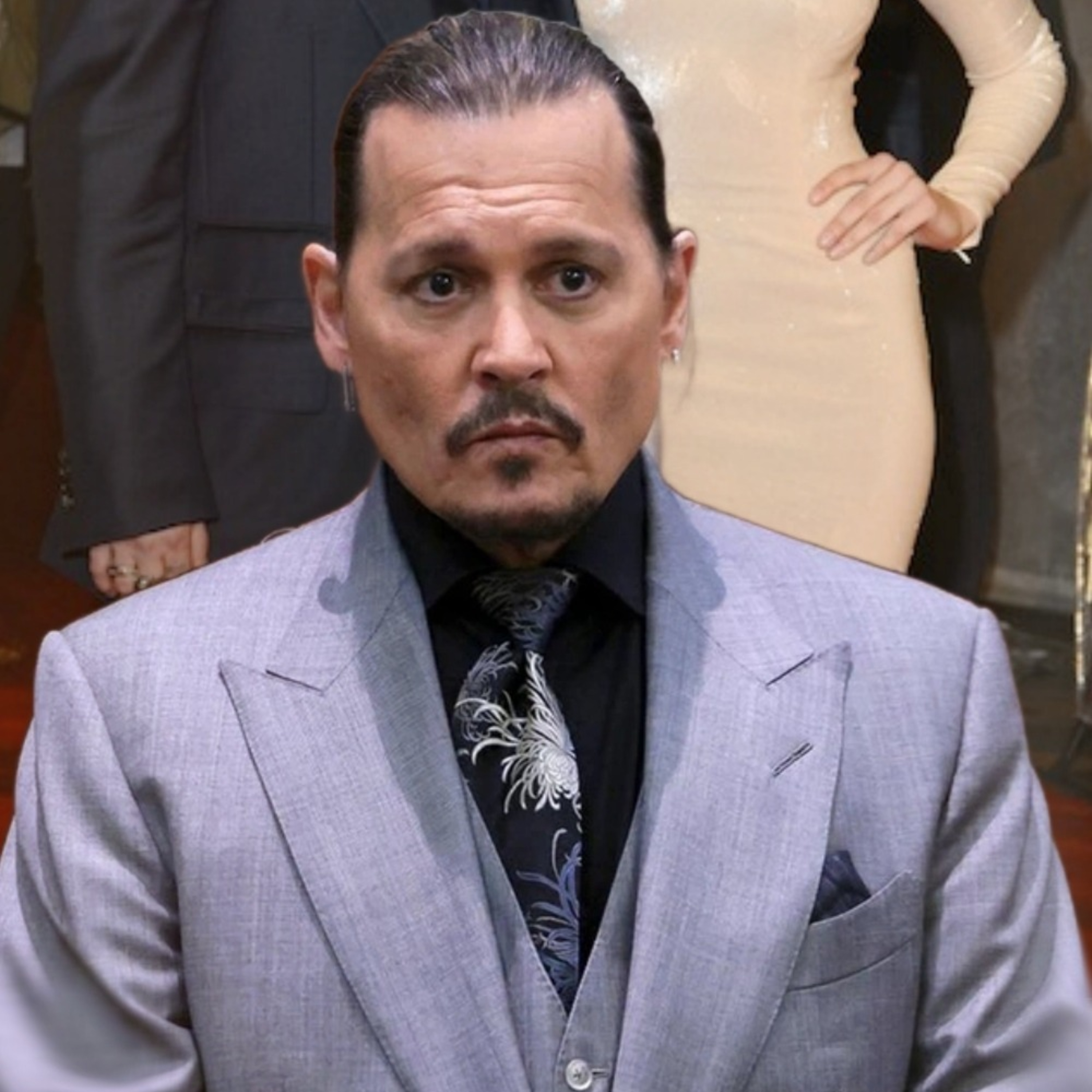 Johnny Depp và những hoảng loạn, sợ hãi khi sống chung với Amber Heard? episode artwork