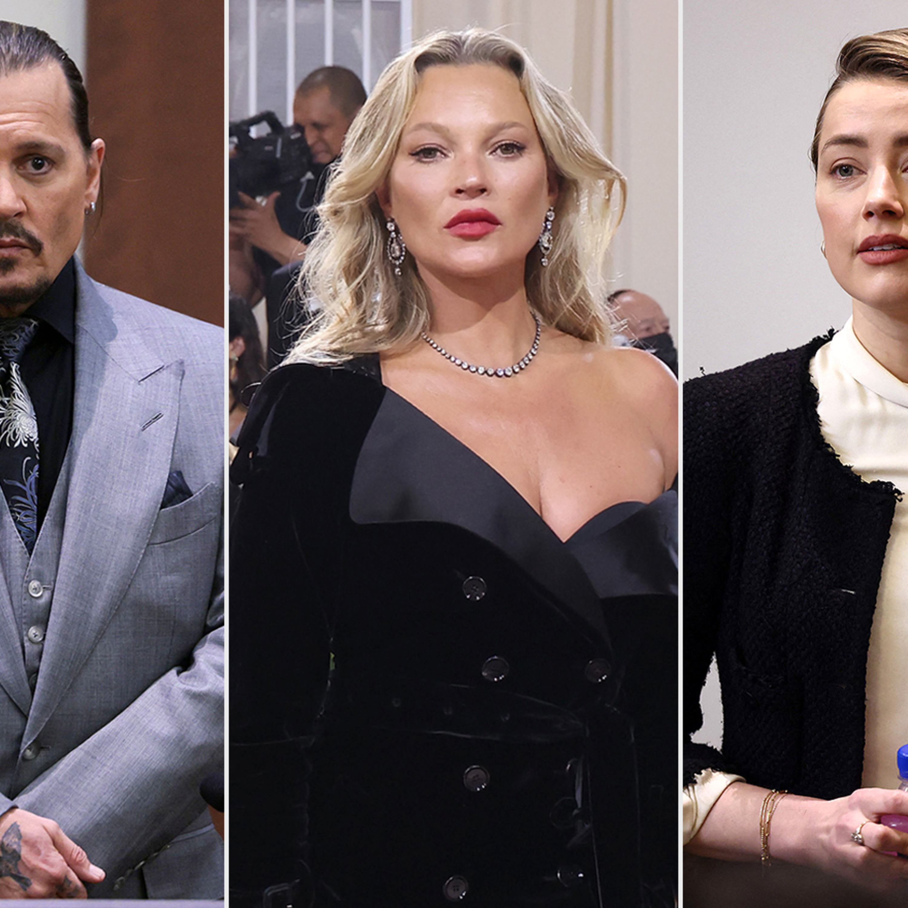 Kate Moss sẽ làm chứng vụ kiện của Johnny Depp, Amber Heard bị Warner Bros tố nói dối vụ Aquaman 2 episode artwork