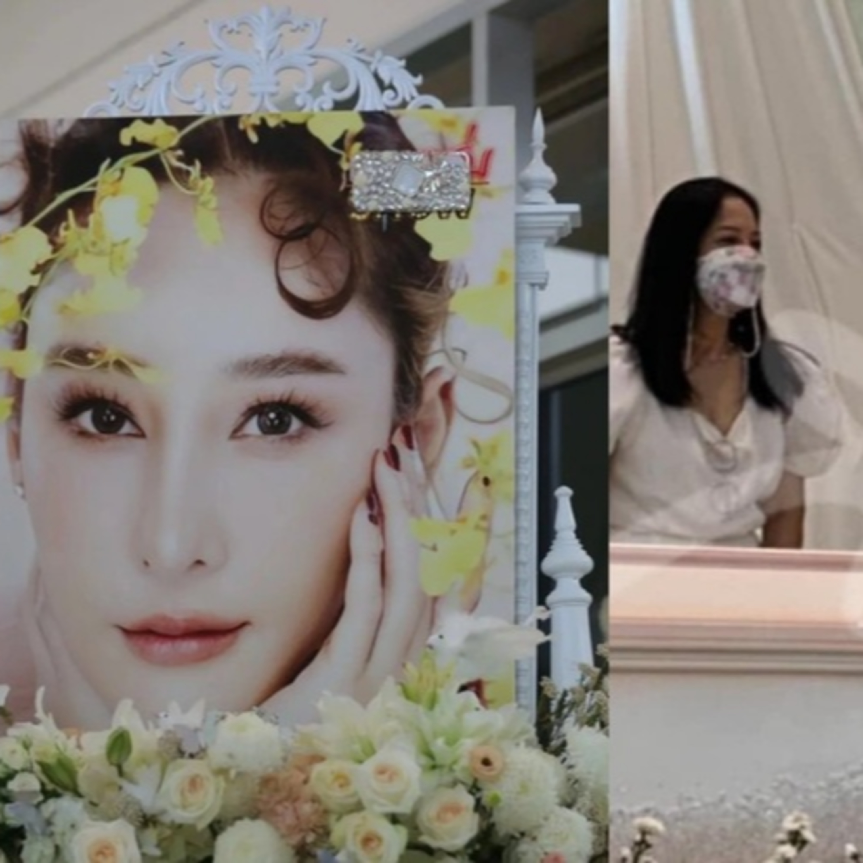 Đám tang Tangmo Nida: Mẹ ruột và người tình cười tươi rói khiến cõi mạng dậy sóng episode artwork