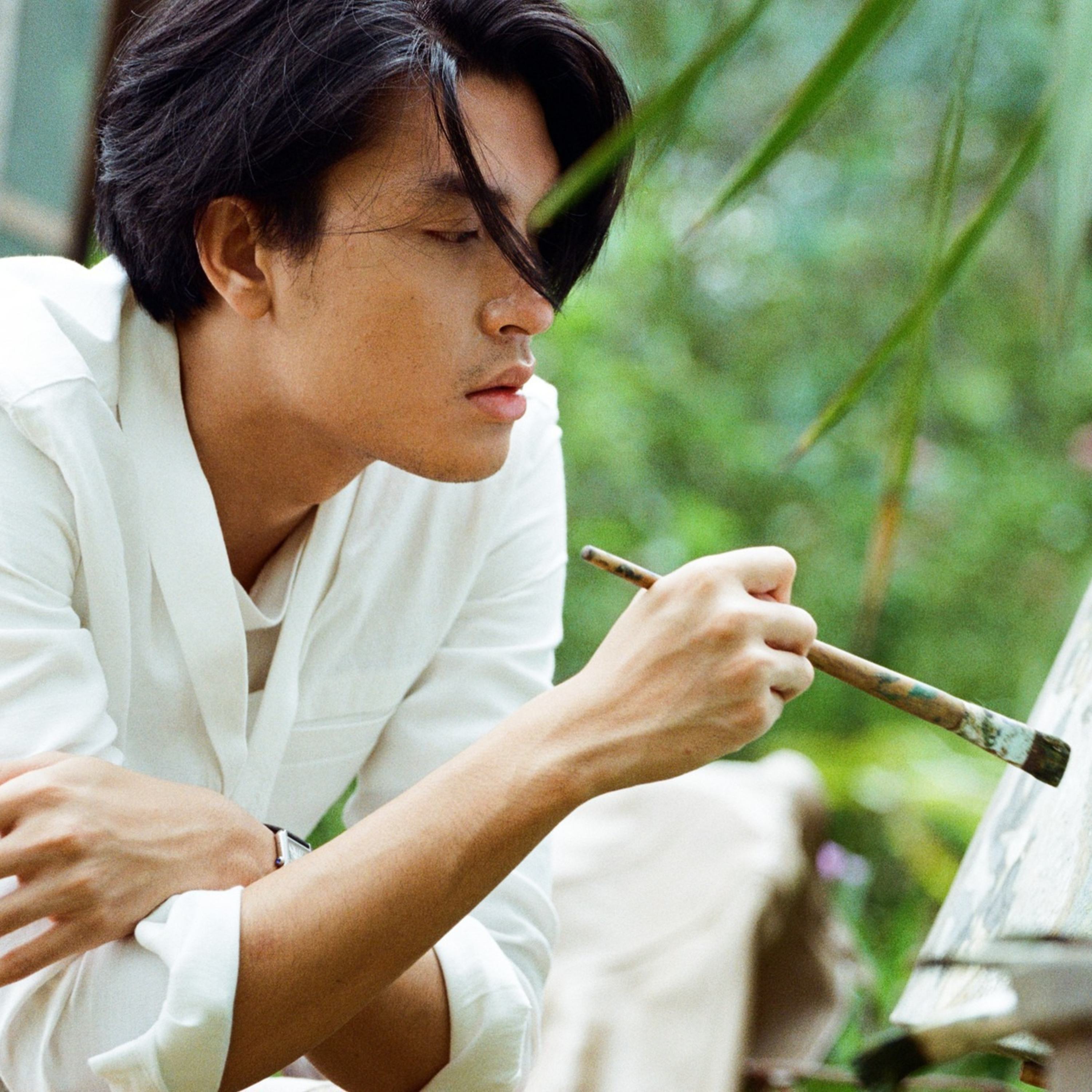 Hoàng Nguyên Vũ "dạy dỗ" Quang Đại: "Đừng bán tranh, vì chưa đủ các yếu tố để thành nghệ thuật" episode artwork
