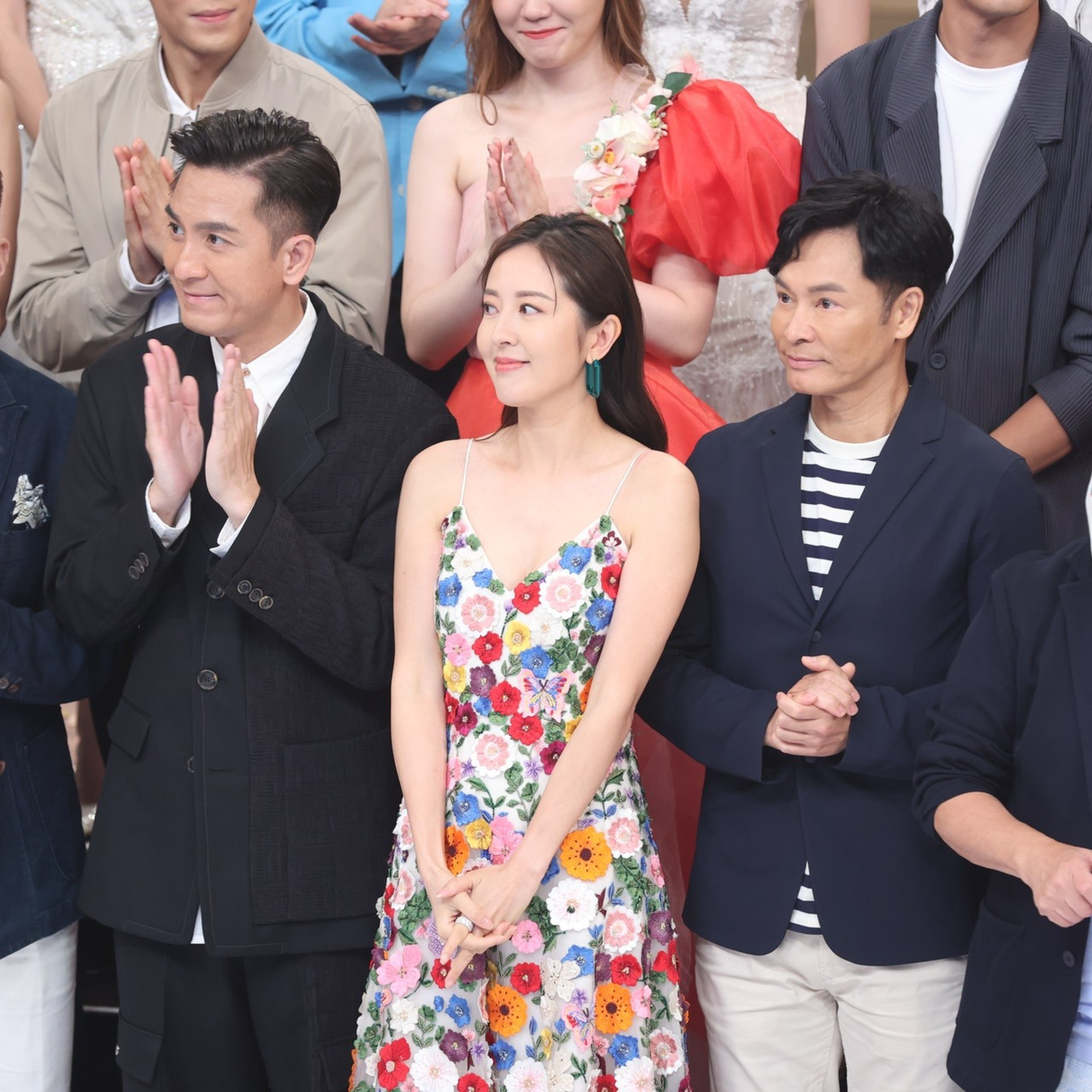 “Thị hậu TVB” Đường Thi Vịnh té lộn cổ, phản ứng của Trần Sơn Thông gây chú ý episode artwork