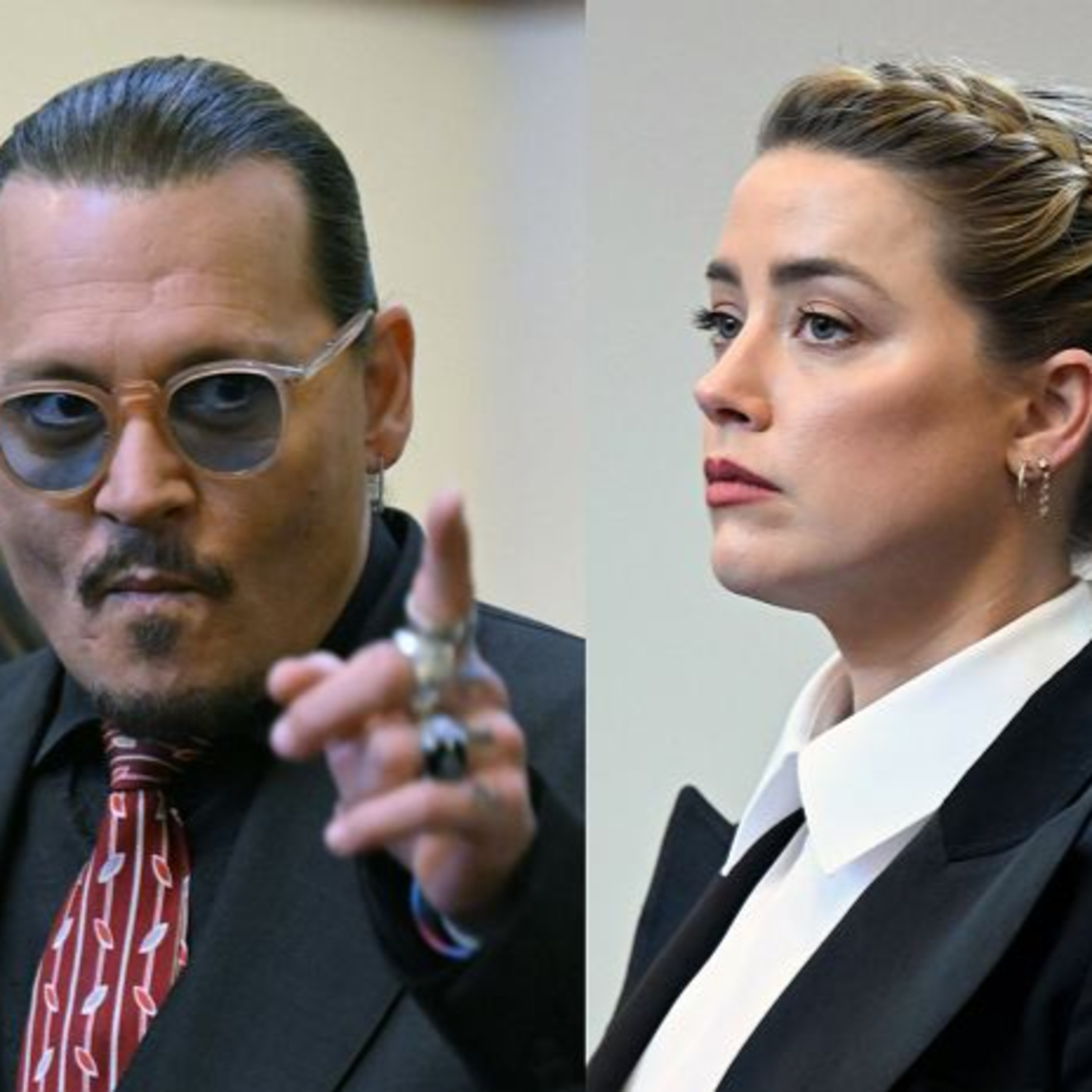 Amber Heard tiếp tục cà khịa những trò hề trước tòa của Johnny Depp episode artwork