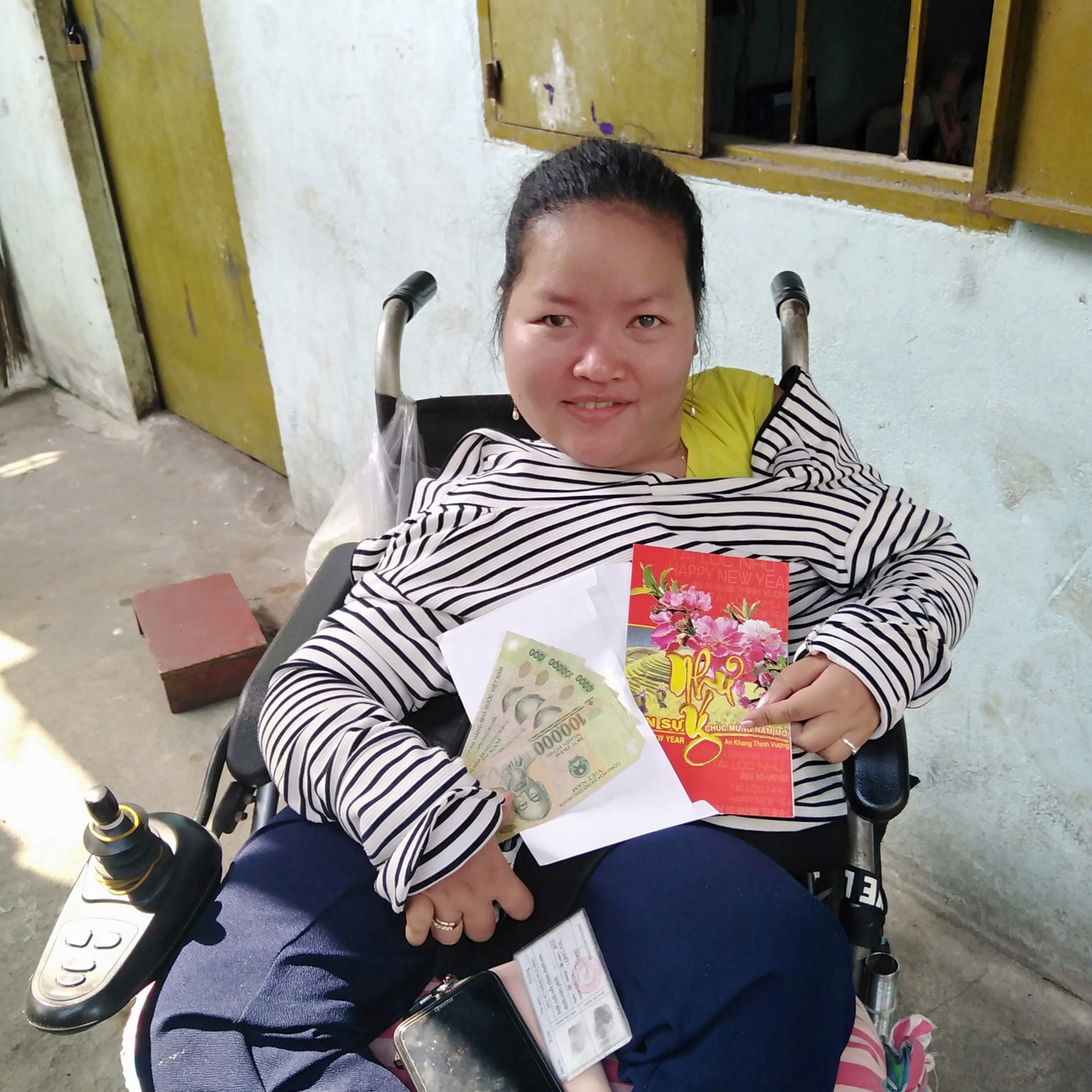 Trai trẻ trót thương cô gái bán vé số tật nguyền và hành trình chinh phục đầy gian nan episode artwork