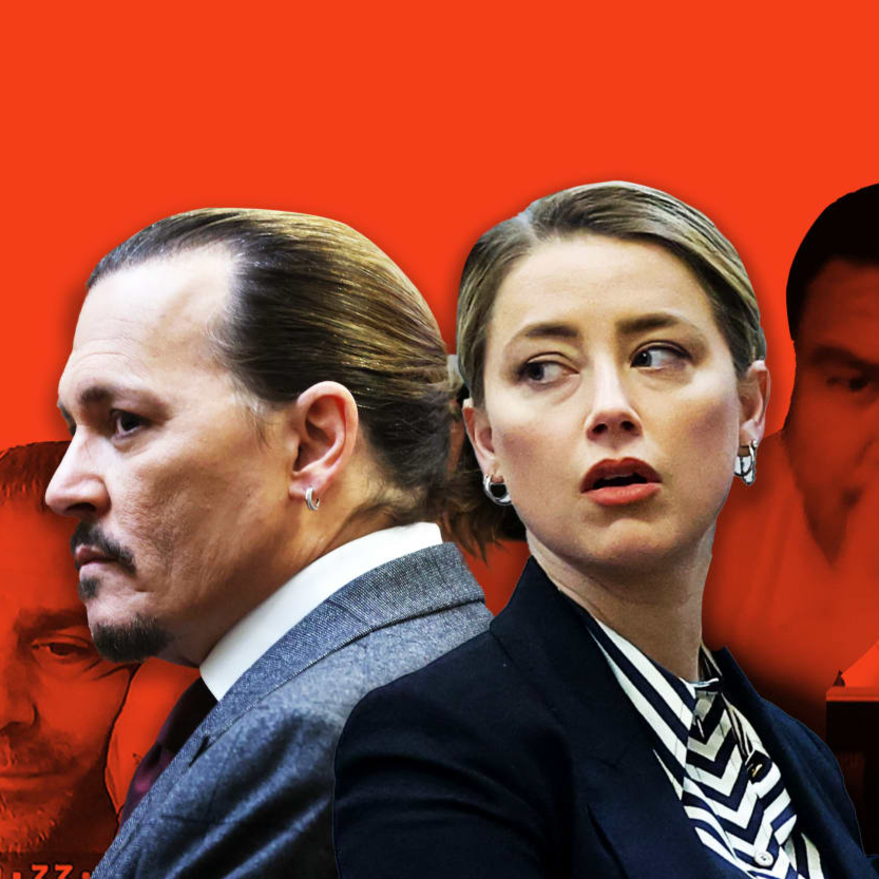 Johnny Depp và Amber Heard nói gì trước khi có phán quyết cuối cùng? episode artwork
