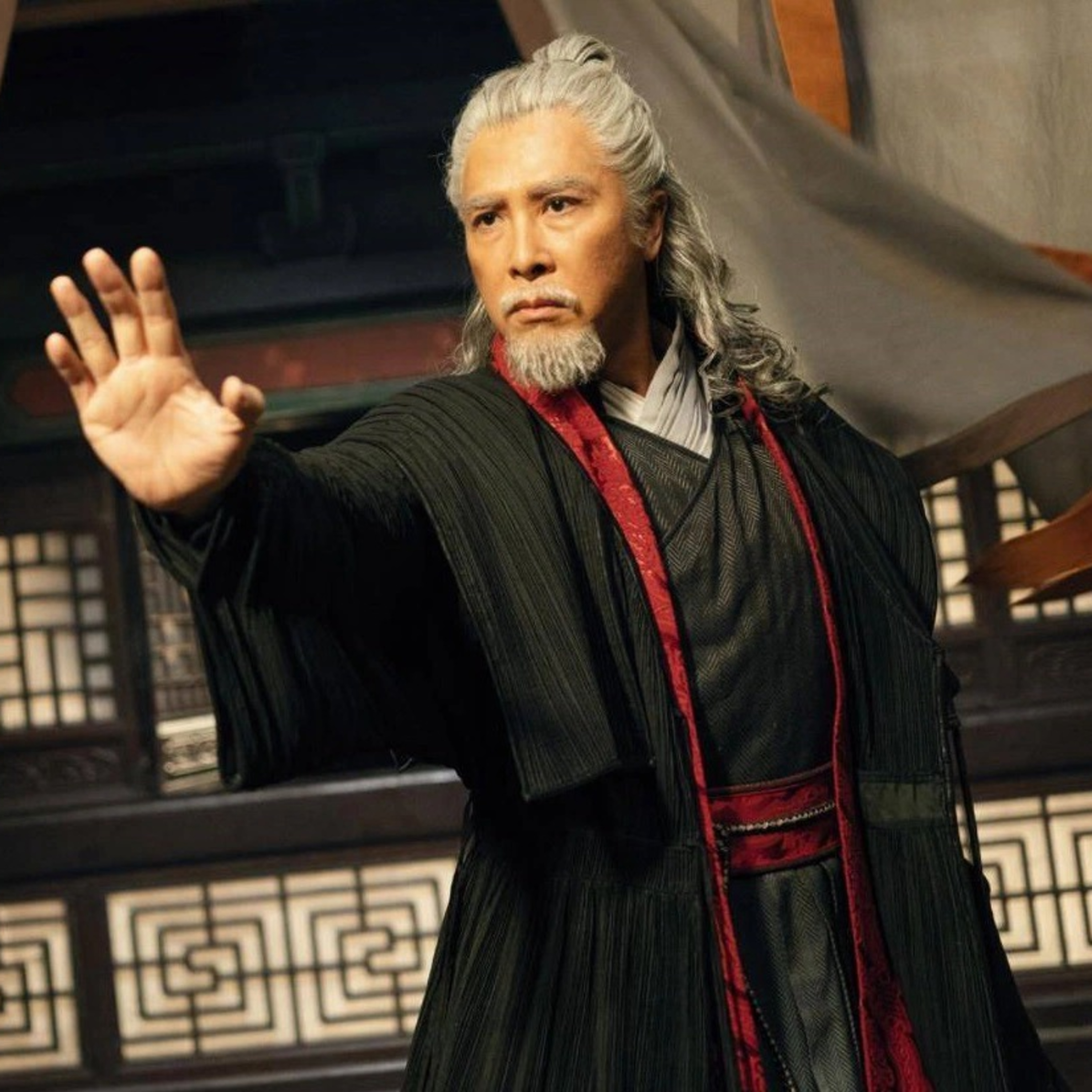 Chân Tử Đan, Lâm Phong và loạt sao Hoa Ngữ đình đám bị chê lố vì già còn đóng thanh niên  episode artwork