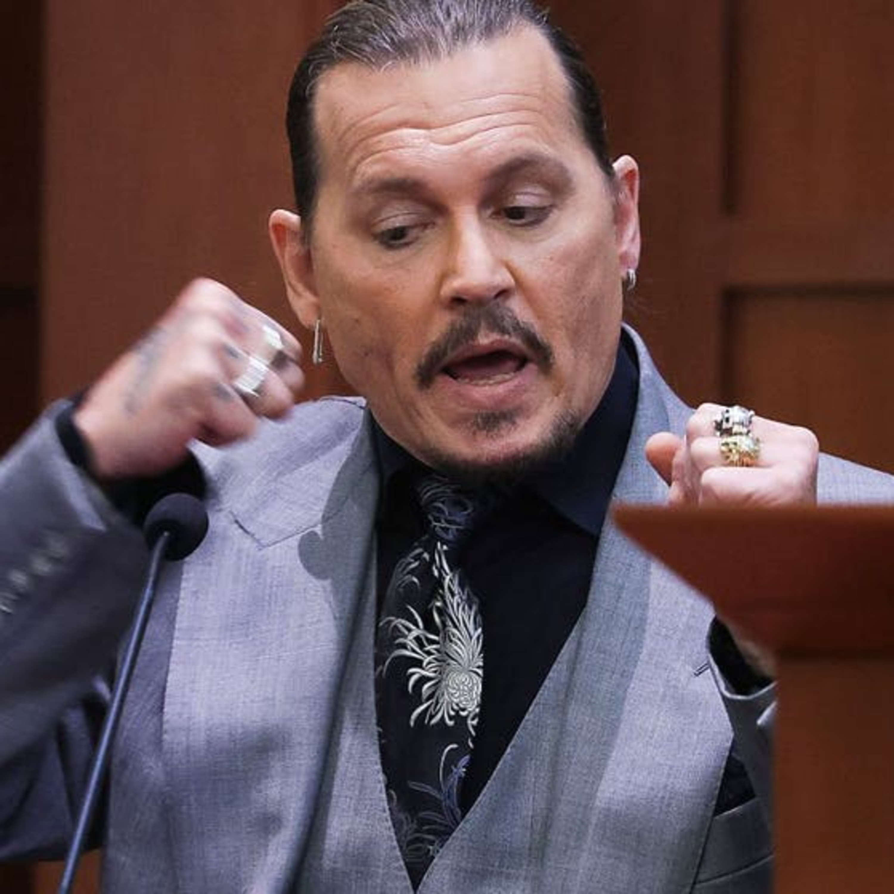 Vụ kiện Johnny Depp - Amber Heard: Chuyên gia khẳng định nam tài tử đã ‘chiến thắng thực sự’ episode artwork
