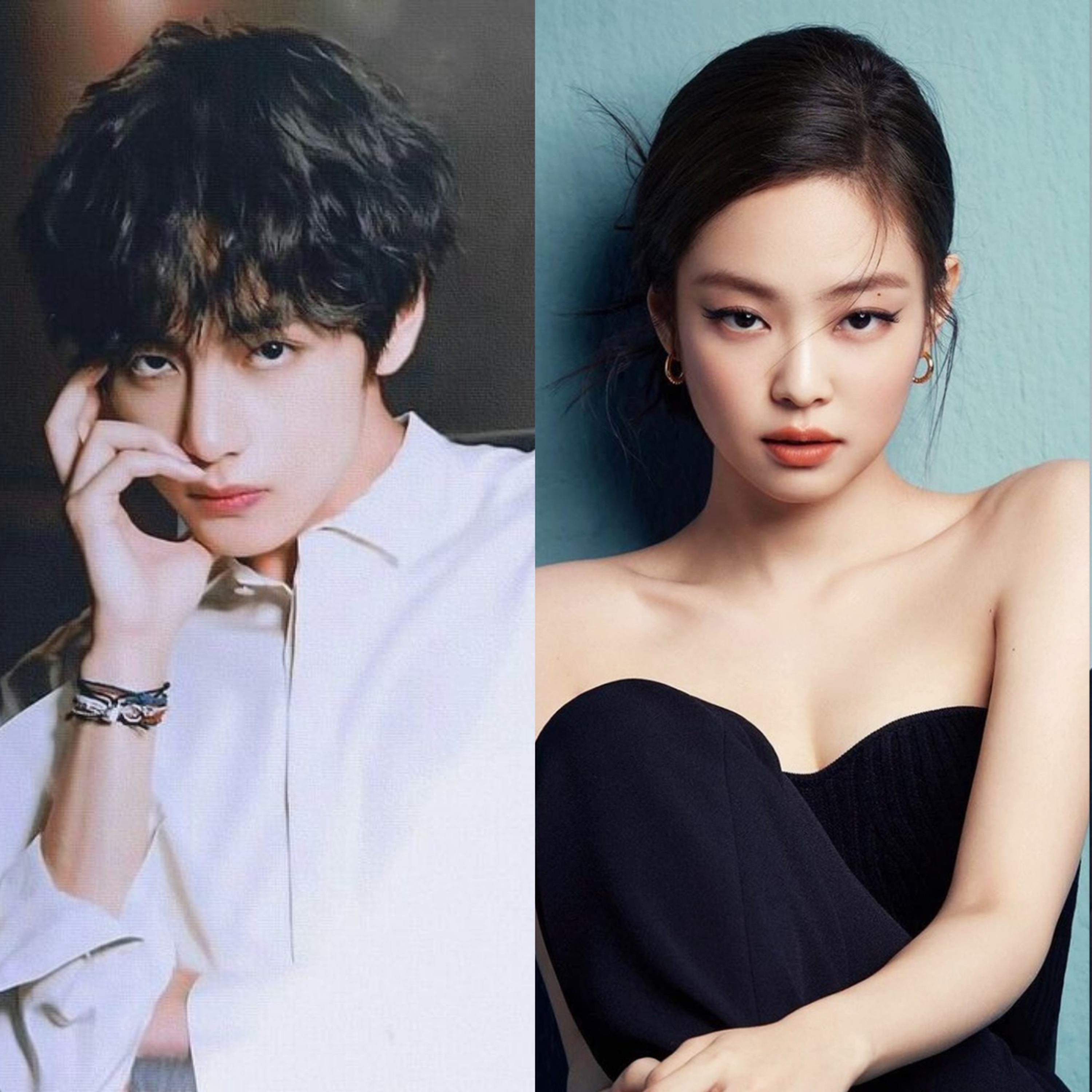 V (BTS) xuất hiện giữa tin đồn hẹn hò, gây tranh cãi vì đeo hoa tai giống Jennie (BLACKPINK) episode artwork