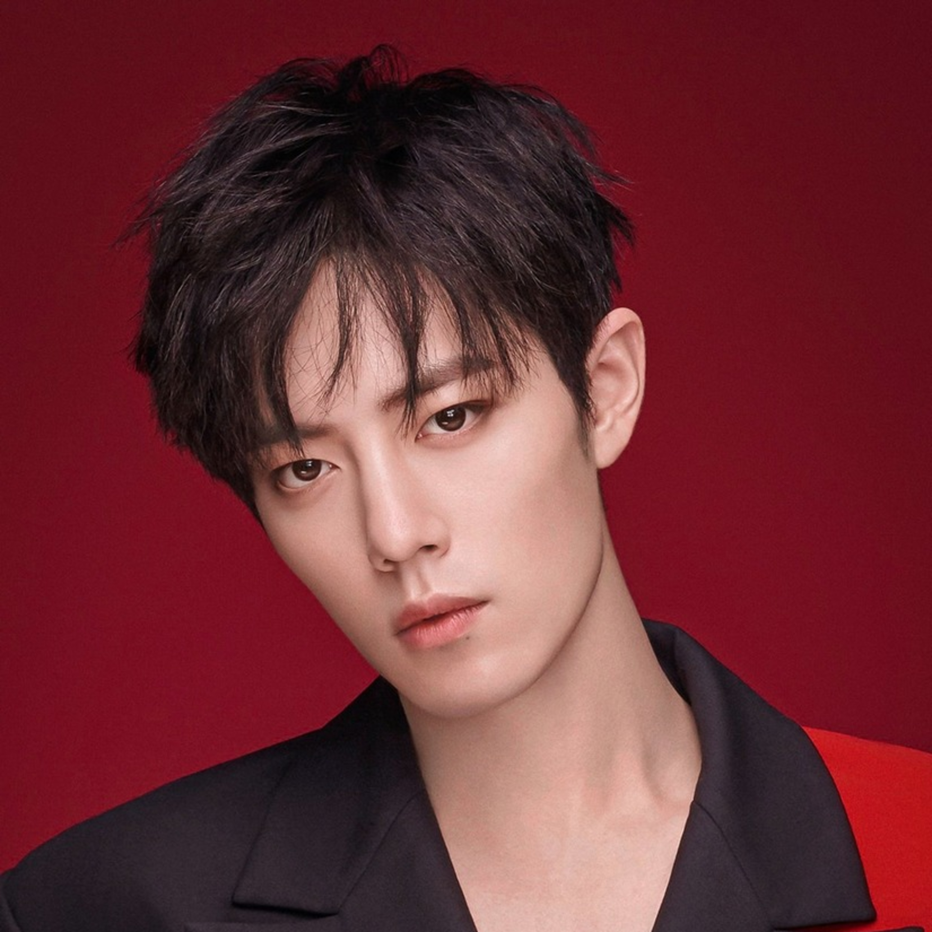 Tiêu Chiến khiến fan hú hồn trước tạo hình 'bánh bèo' trong Ngọc Cốt Dao episode artwork