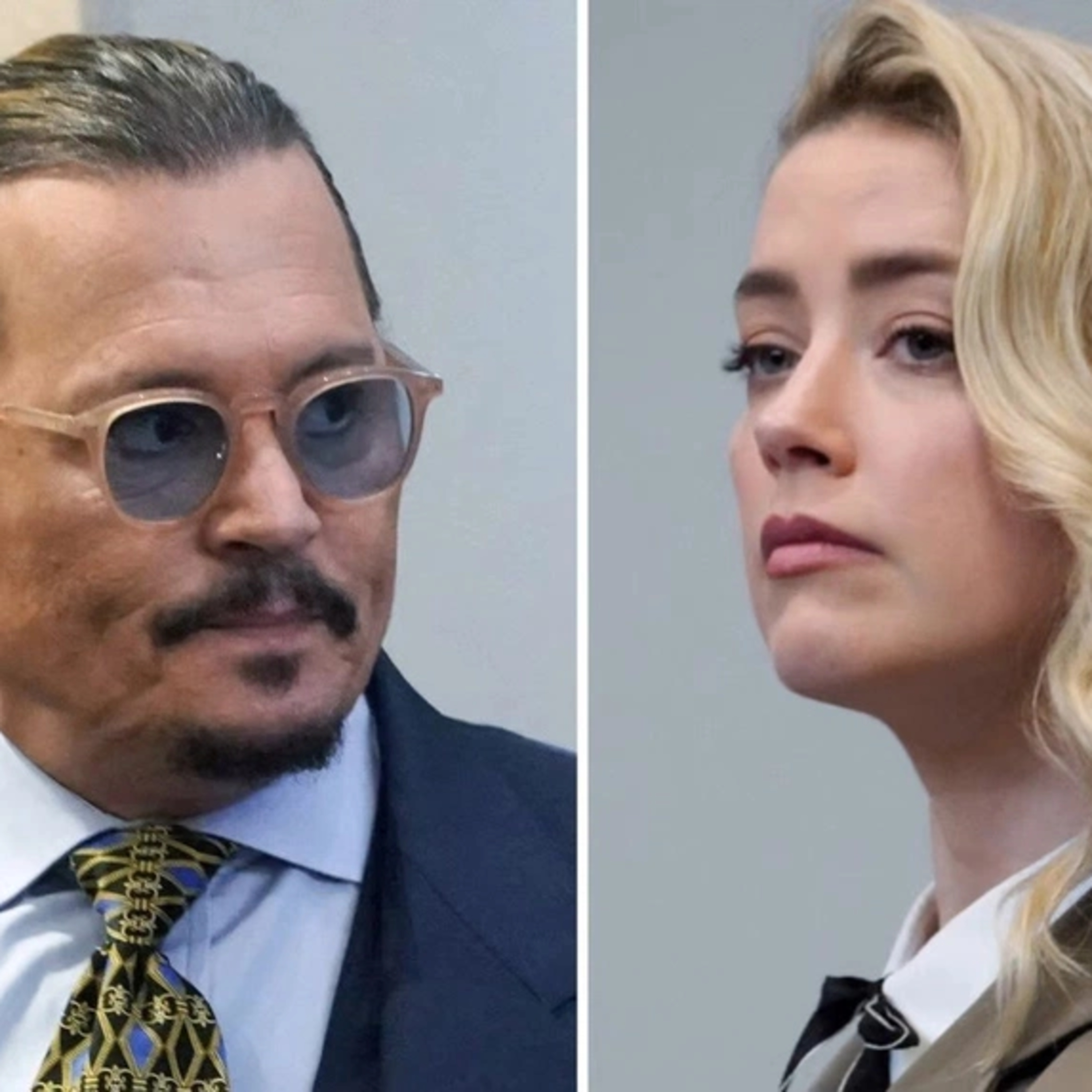 Amber Heard không kịp trở tay khi bị Johnny Depp giáng đòn chí mạng episode artwork