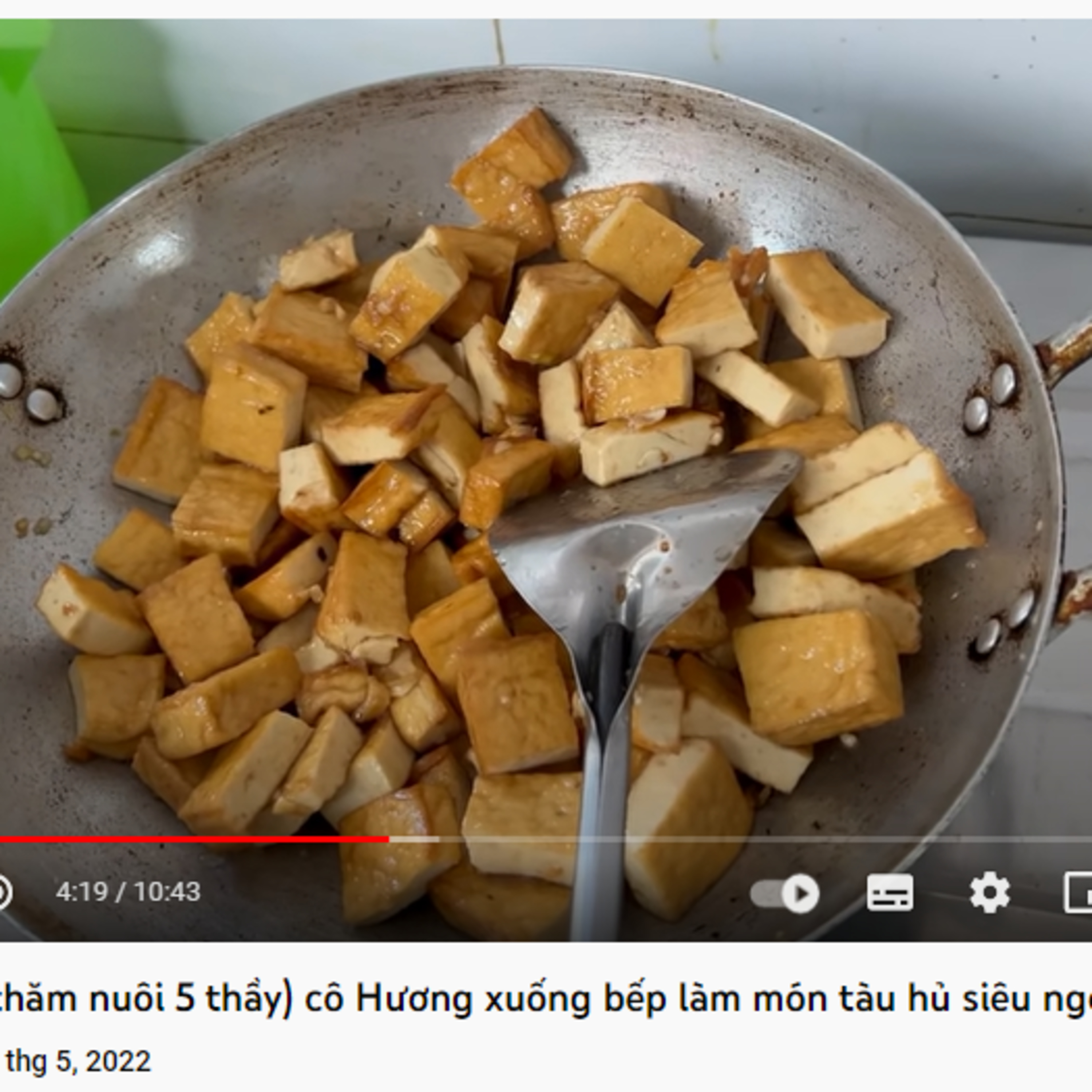 Tịnh Thất Bồng Lai xuất hiện người “phát ngôn” mới, vui vẻ quay clip tiếp tế lương thực episode artwork
