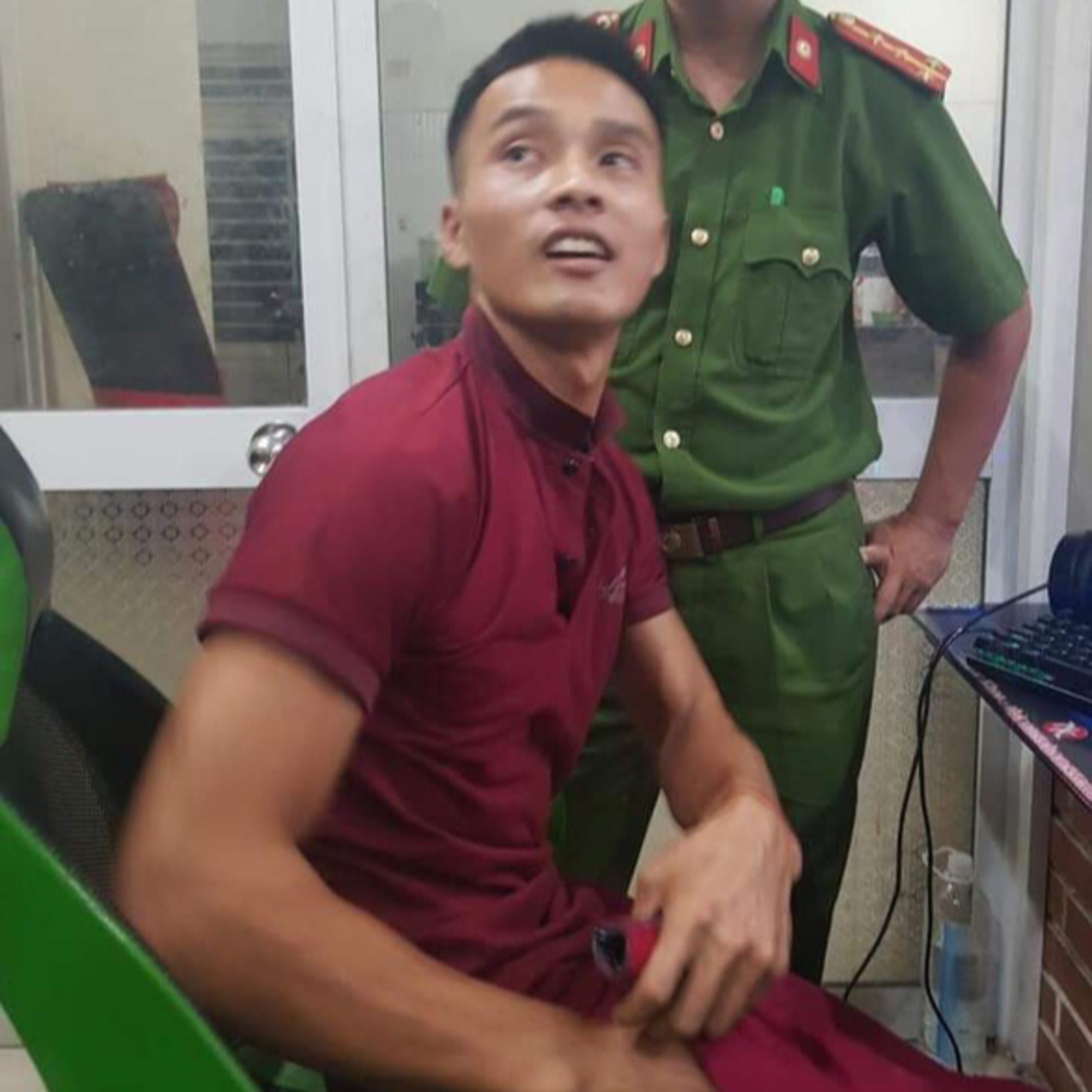 Triệu Quân Sự tiếp tục trốn trại, mức độ nguy hiểm đáng báo động episode artwork