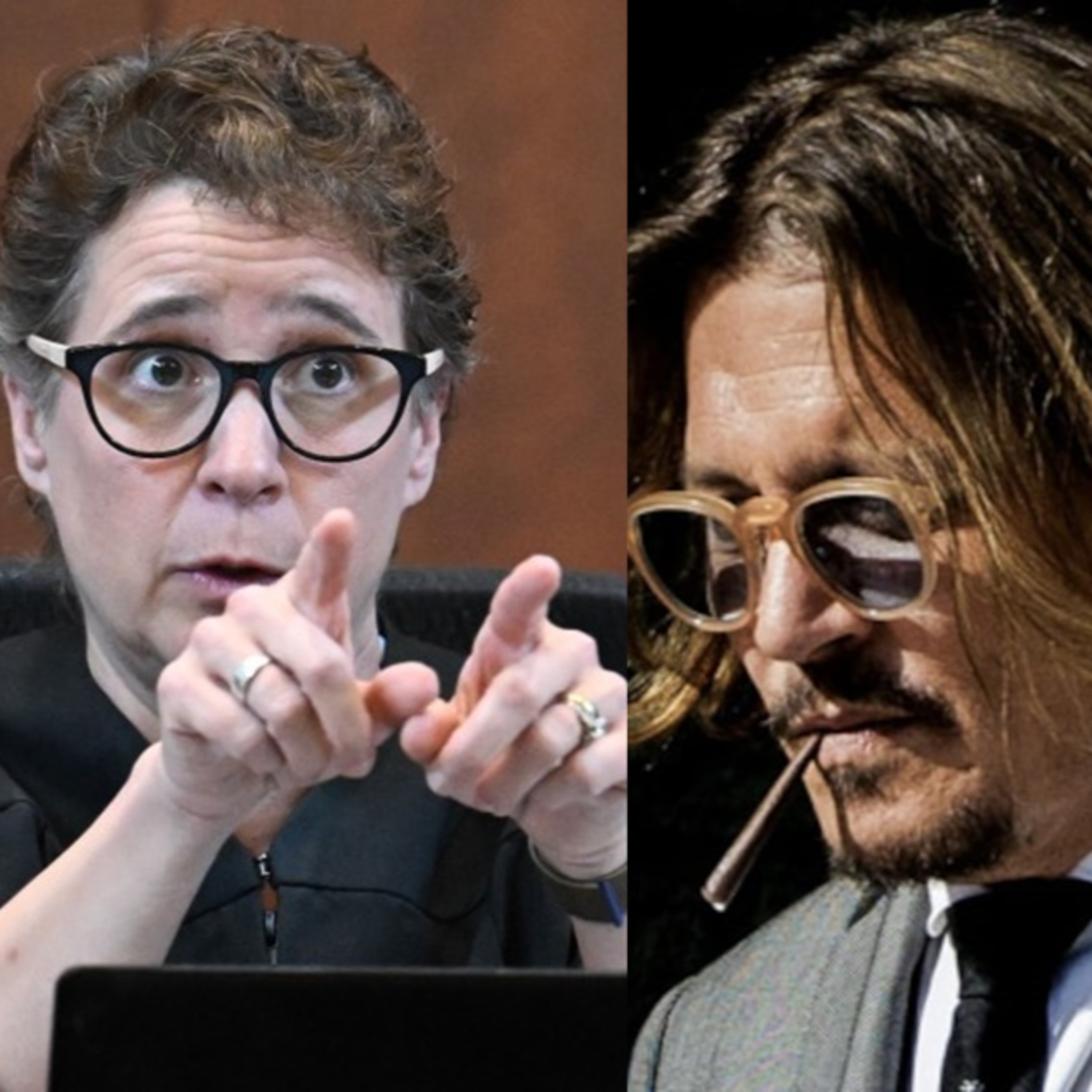 Vụ kiện Johnny Depp - Amber Heard: Vì sao bồi thẩm đoàn chưa thể đưa ra phán quyết cuối cùng? episode artwork