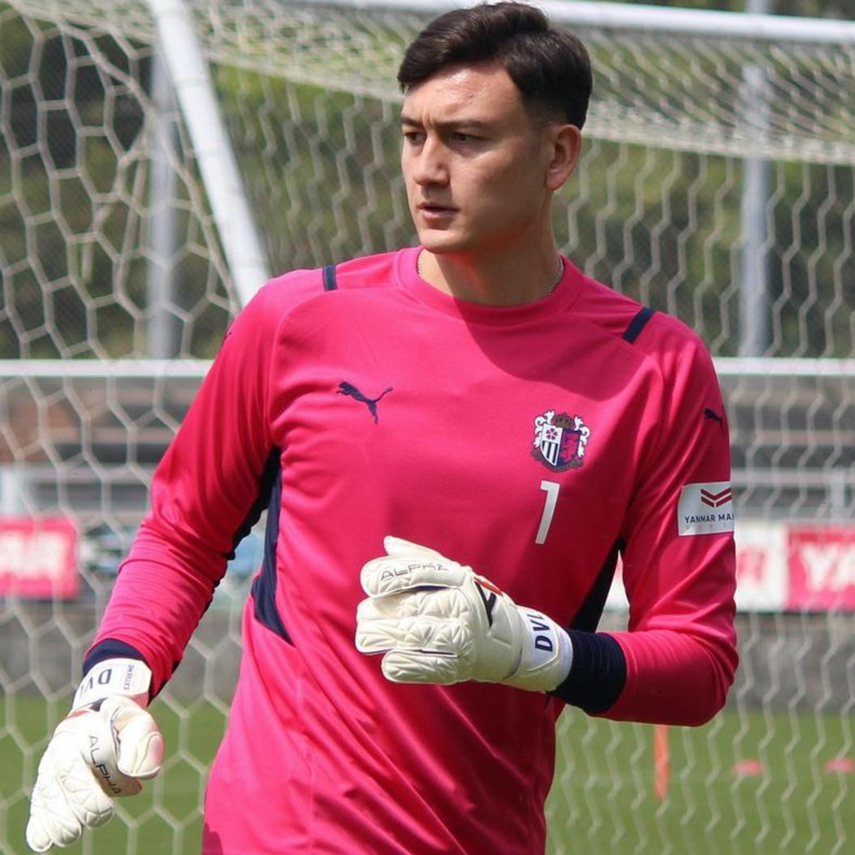 Đặng Văn Lâm từ bỏ cơ hội bắt chính ở Cerezo Osaka để về ĐT Việt Nam dự bị và lý do đằng sau episode artwork