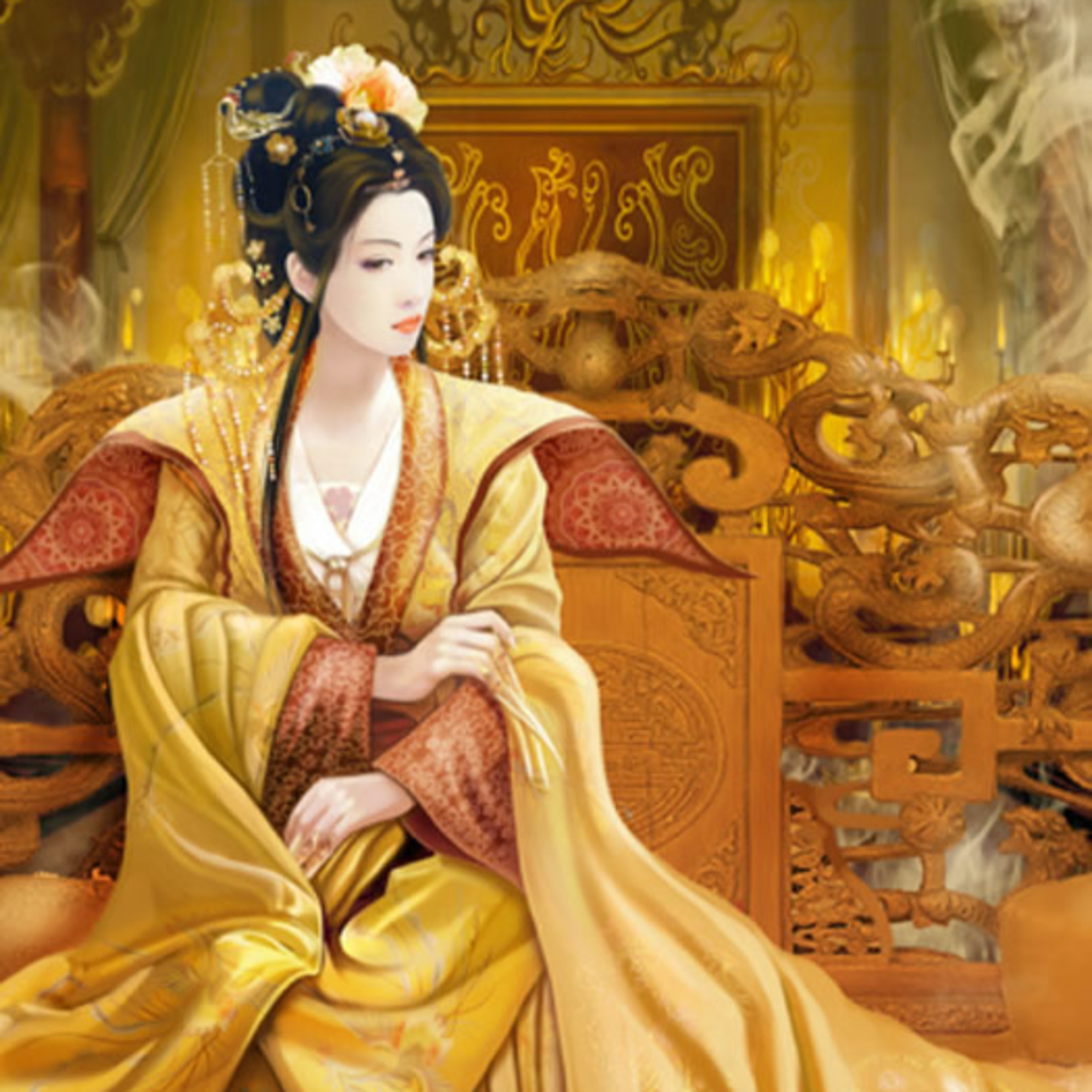 Lý Chiêu Hoàng - Nữ hoàng đầu tiên cũng là duy nhất của Việt Nam và cuộc đời bi đát episode artwork