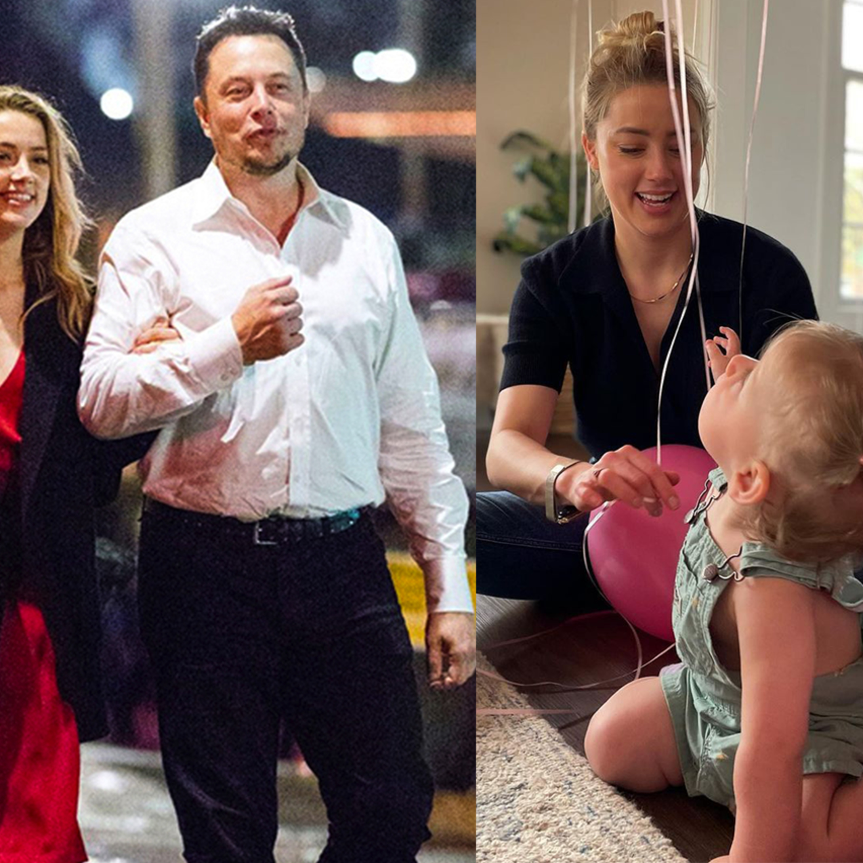 Elon Musk là cha của con gái ruột Amber Heard? episode artwork