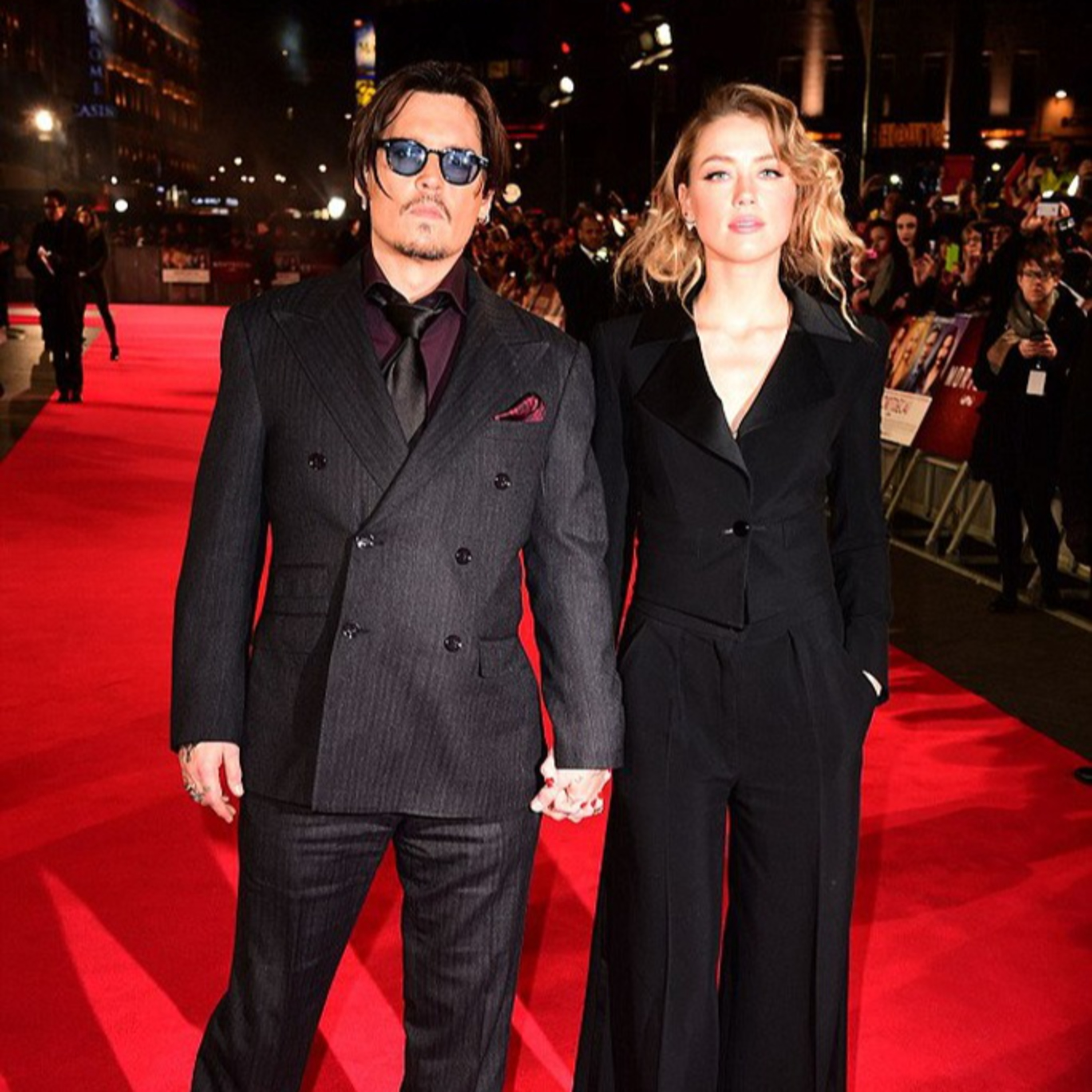 Johnny Depp lời không bao nhiêu, Amber Heard lỗ nặng sau vụ kiện phỉ báng episode artwork