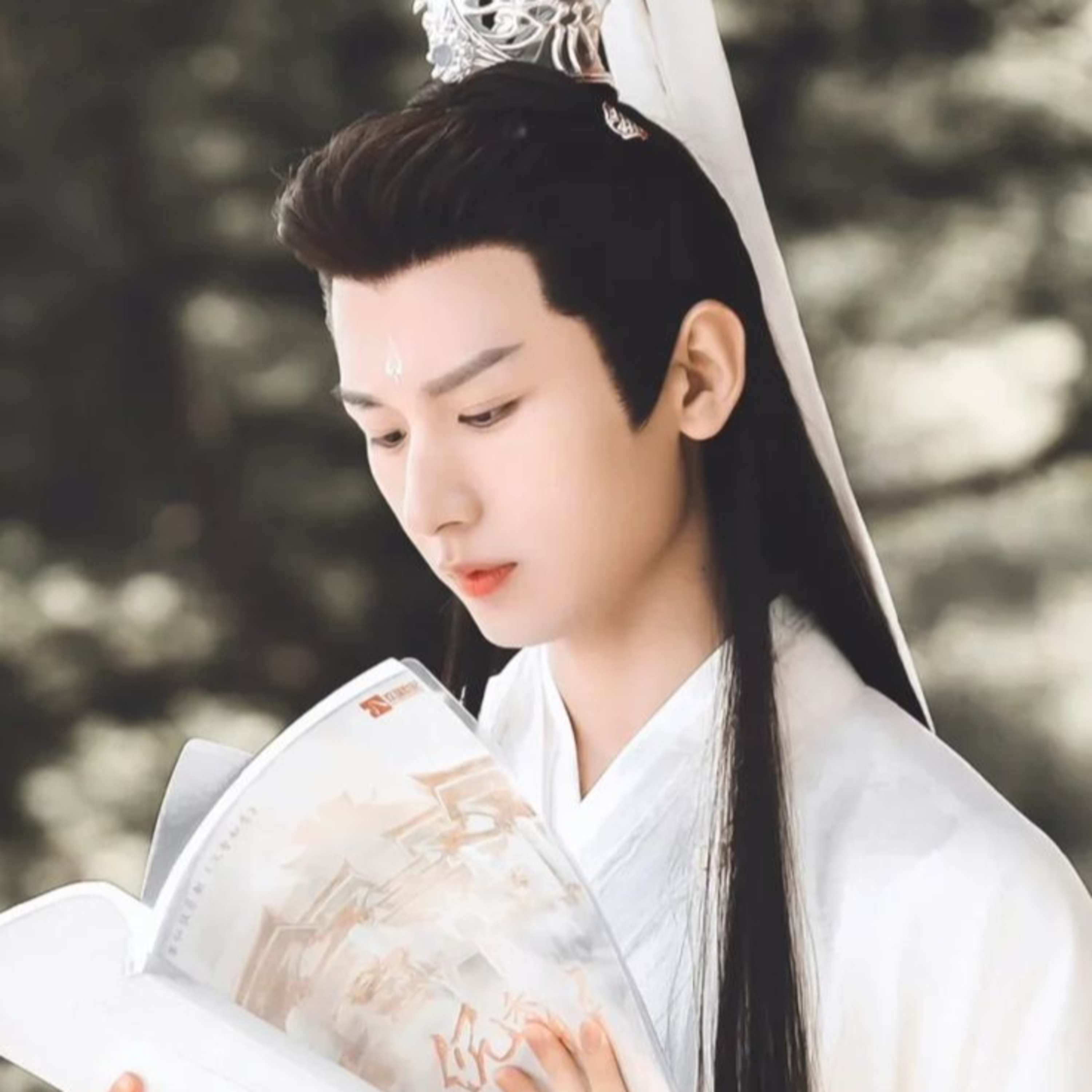 Thành Nghị lộ tạo hình badboy trong Trầm Vụn Hương Phai, diễn xuất ra sao? episode artwork