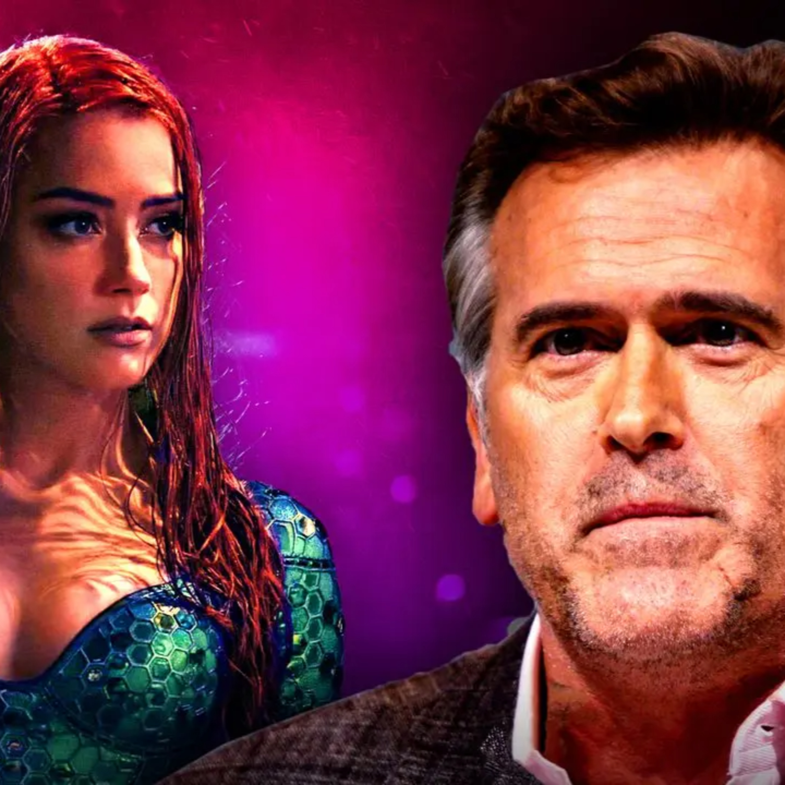 Amber Heard bị sao nam Doctor Strange “giành vai” trong Aquaman 2, CĐM bất ngờ “quay xe” episode artwork