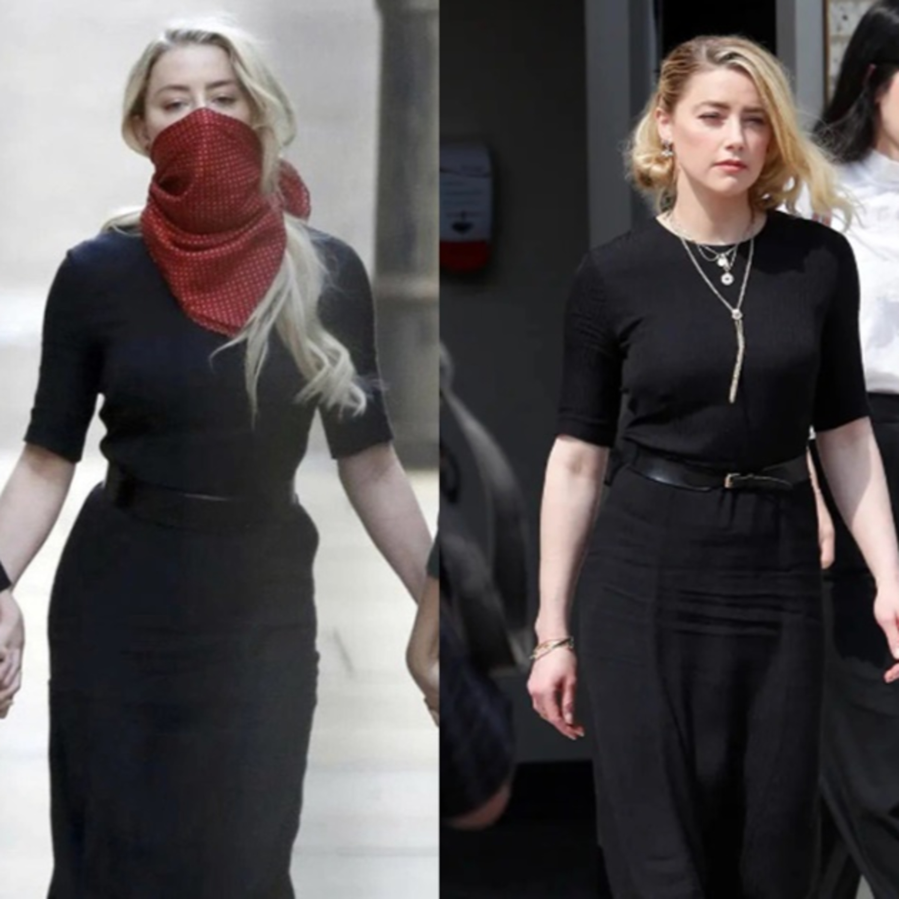 Amber Heard mặc một chiếc váy trong ba lần ra tòa với Johnny Depp, ẩn ý đằng sau là gì? episode artwork