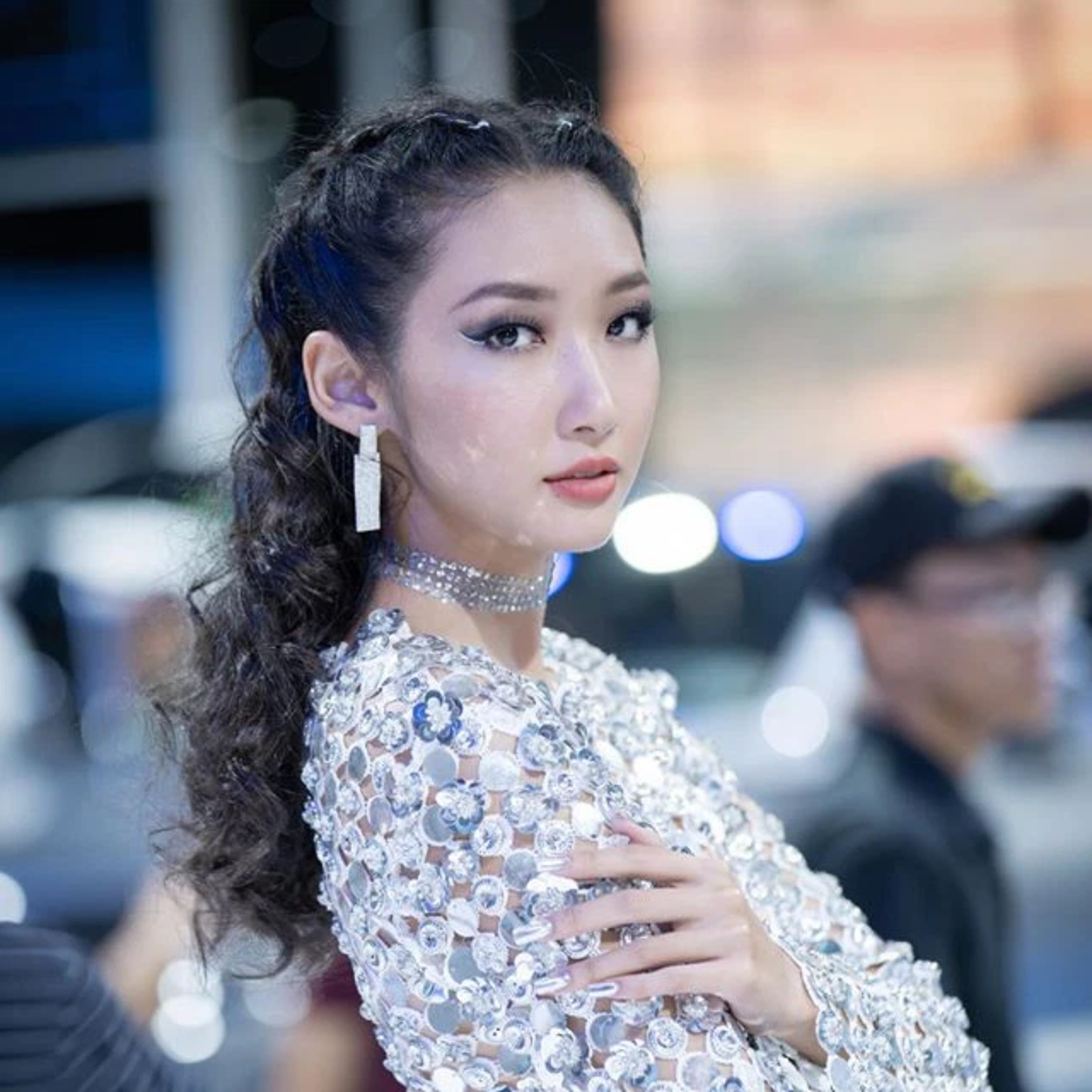 Thanh Khoa: Nữ chính gây thương nhớ trong 'Người ấy là ai' giờ là thí sinh đáng gờm của HHHVVN 2022 episode artwork