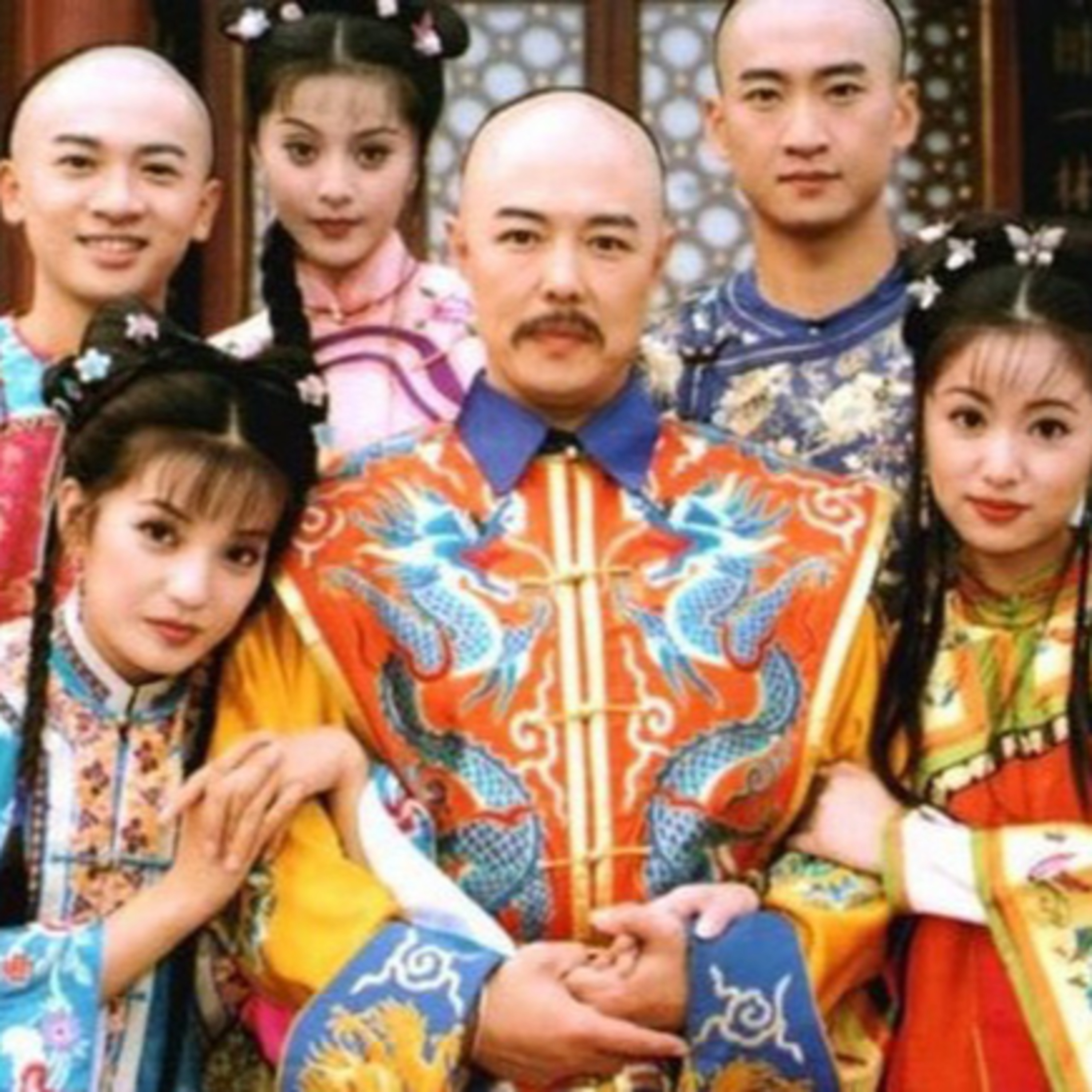 Ngô Kỳ Long mất vai Nhĩ Khang vào tay Châu Kiệt, Lâm Tâm Như suýt đóng vai phụ ở Hoàn Châu Cách Cách episode artwork
