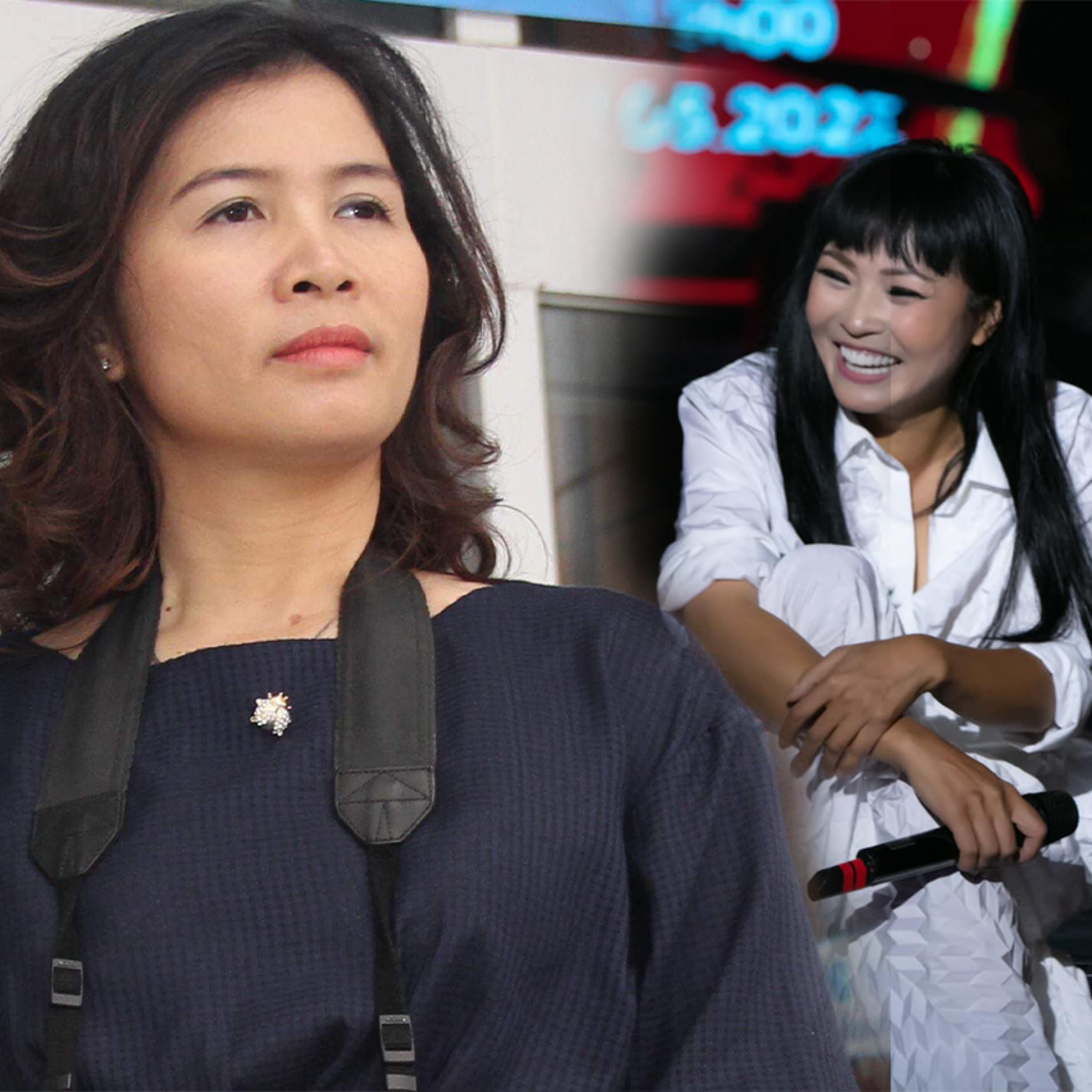Nhà báo Hàn Ni mắng Phương Thanh: "Khi không đủ tài năng, người ta dùng chiêu trò" episode artwork