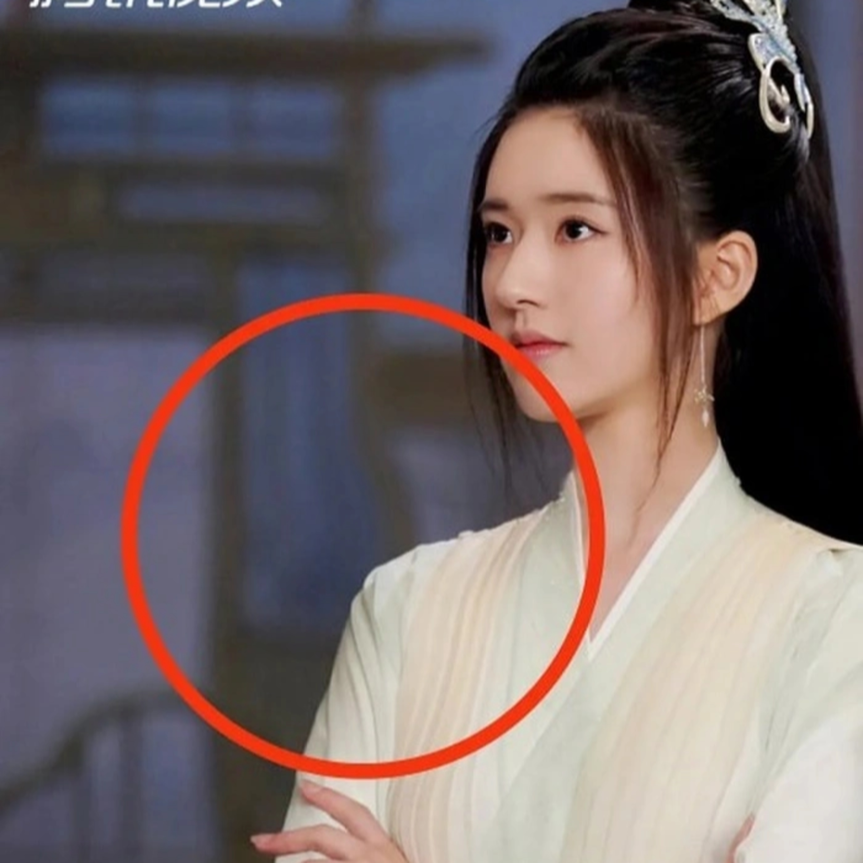 Triệu Lộ Tư bị mỉa mai là “công chúa Cụt” vì ảnh Thả Thí Thiên Hạ photoshop quá lố episode artwork