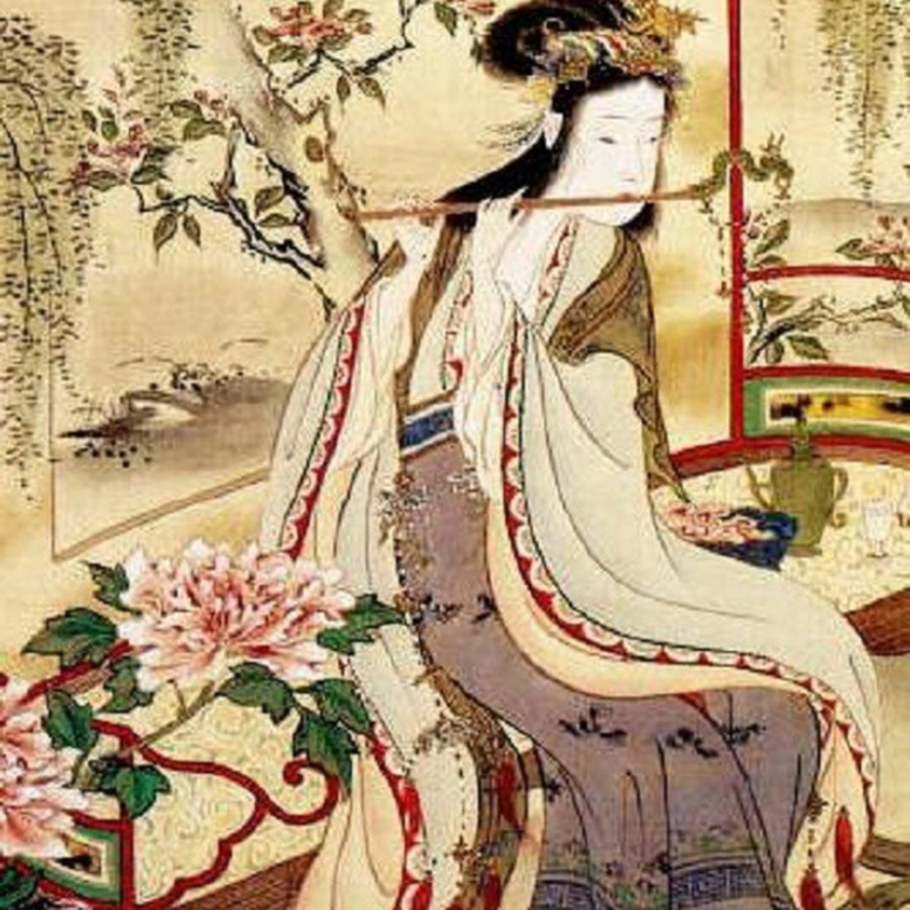 Lưu Ngọc Nương - Hoàng hậu keo kiệt, tham lam nhất Trung Hoa, cuối đời ra đi với 2 bàn tay trắng episode artwork