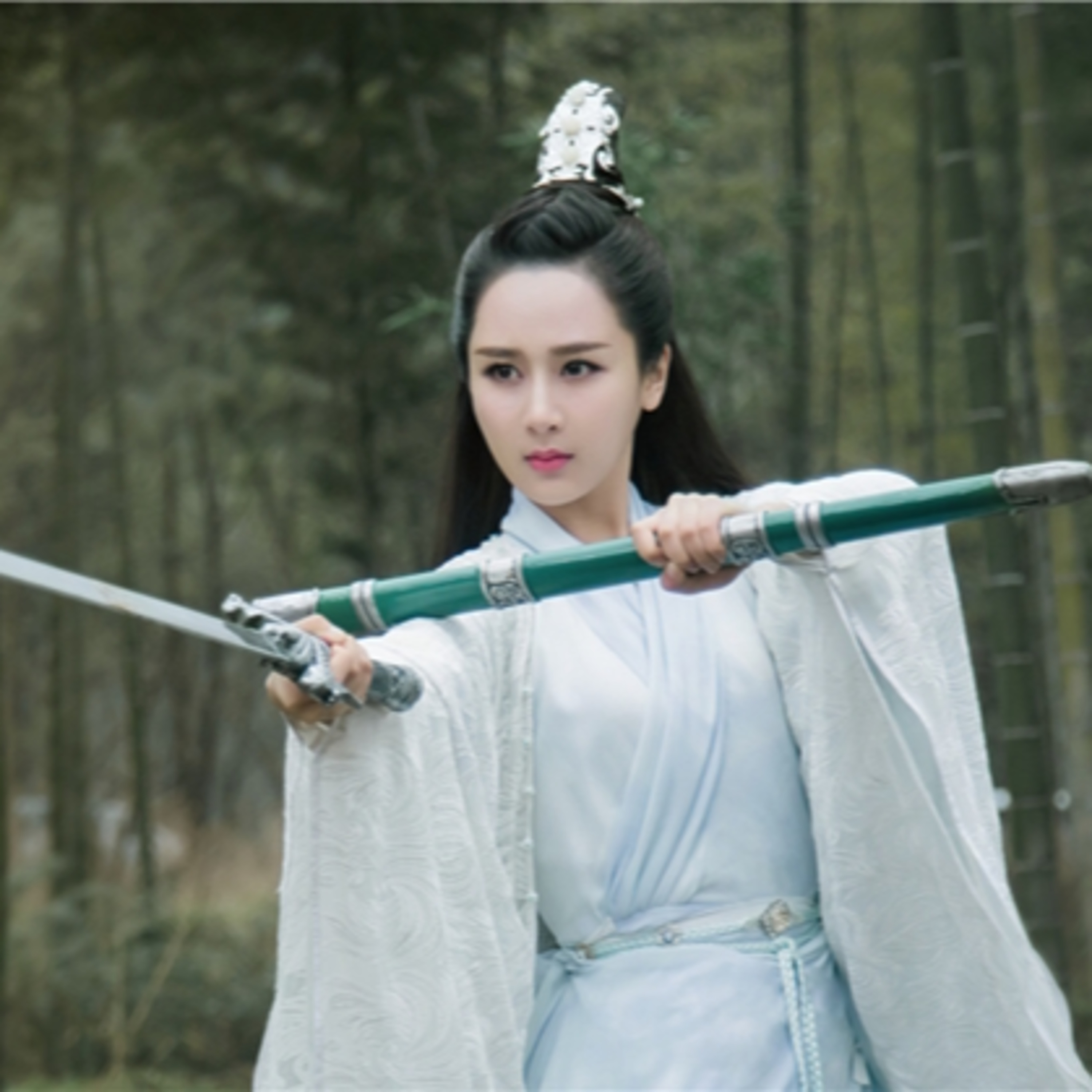 Dương Tử, Châu Đông Vũ và những sao Hoa Ngữ bị chê nhan sắc tầm thường còn đóng mỹ nhân episode artwork