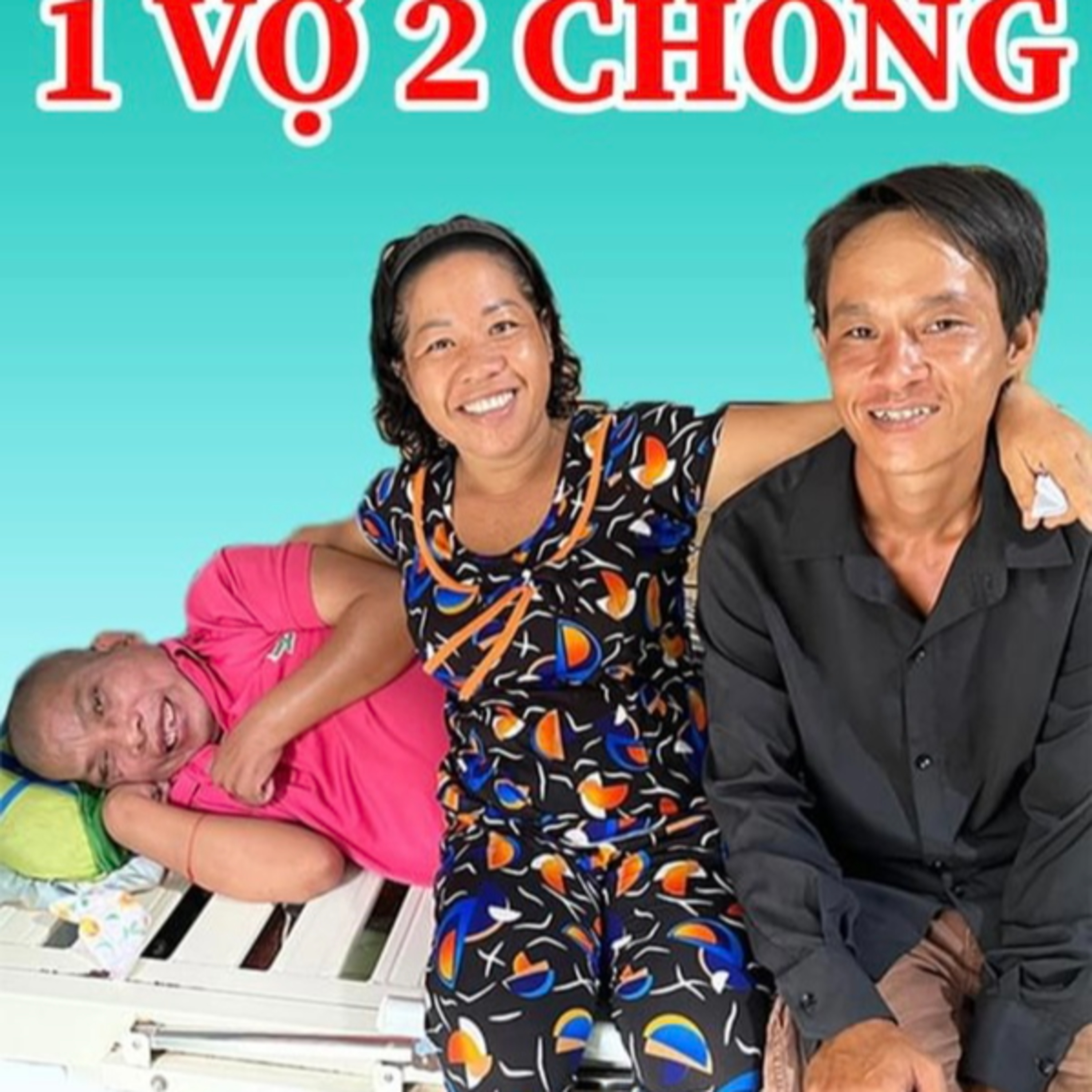 Gia đình "1 vợ 2 chồng" tại An Giang và sự thật khiến nhiều người gây xúc động episode artwork
