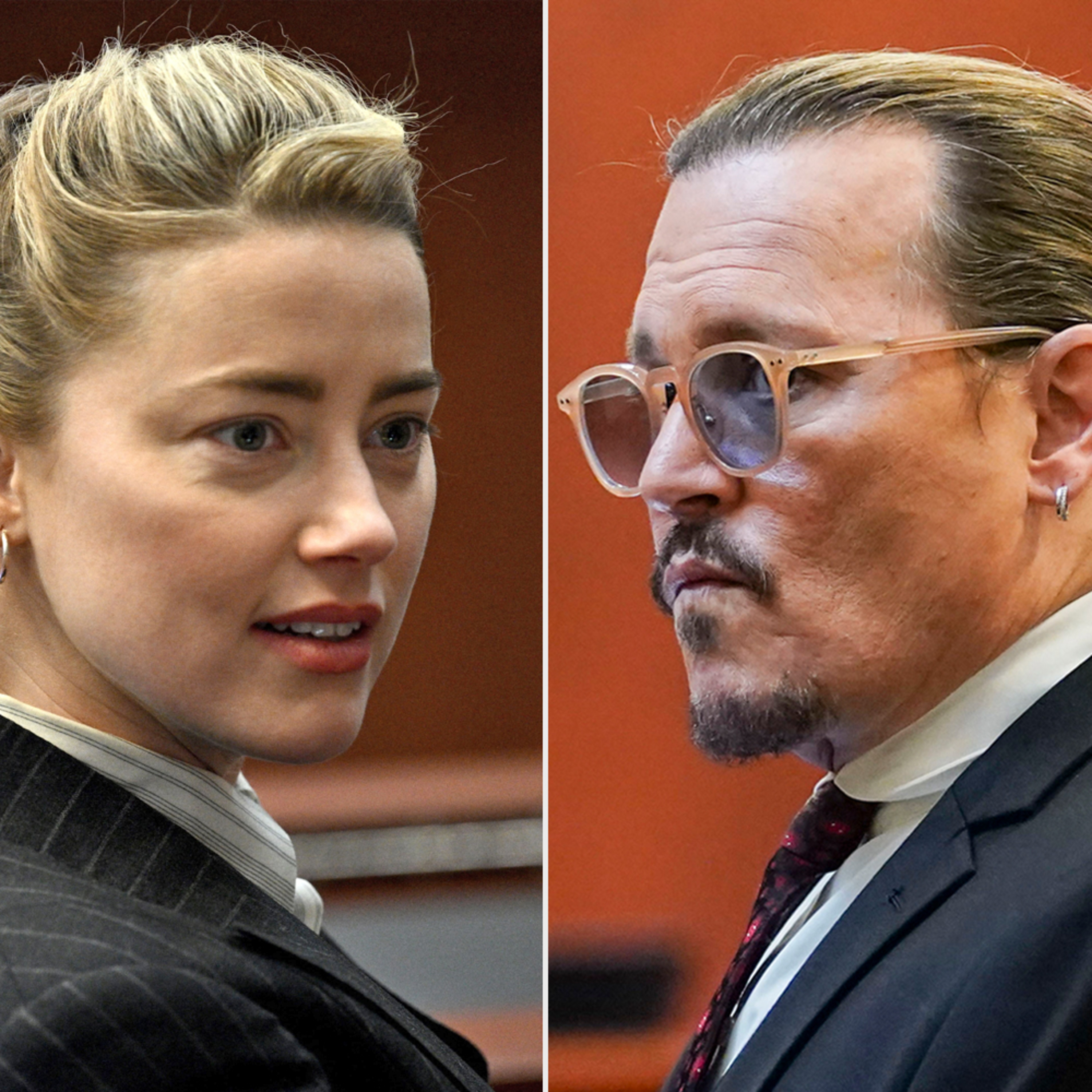 Johnny Depp vừa tham gia TikTok, Amber Heard lập tức đả kích episode artwork