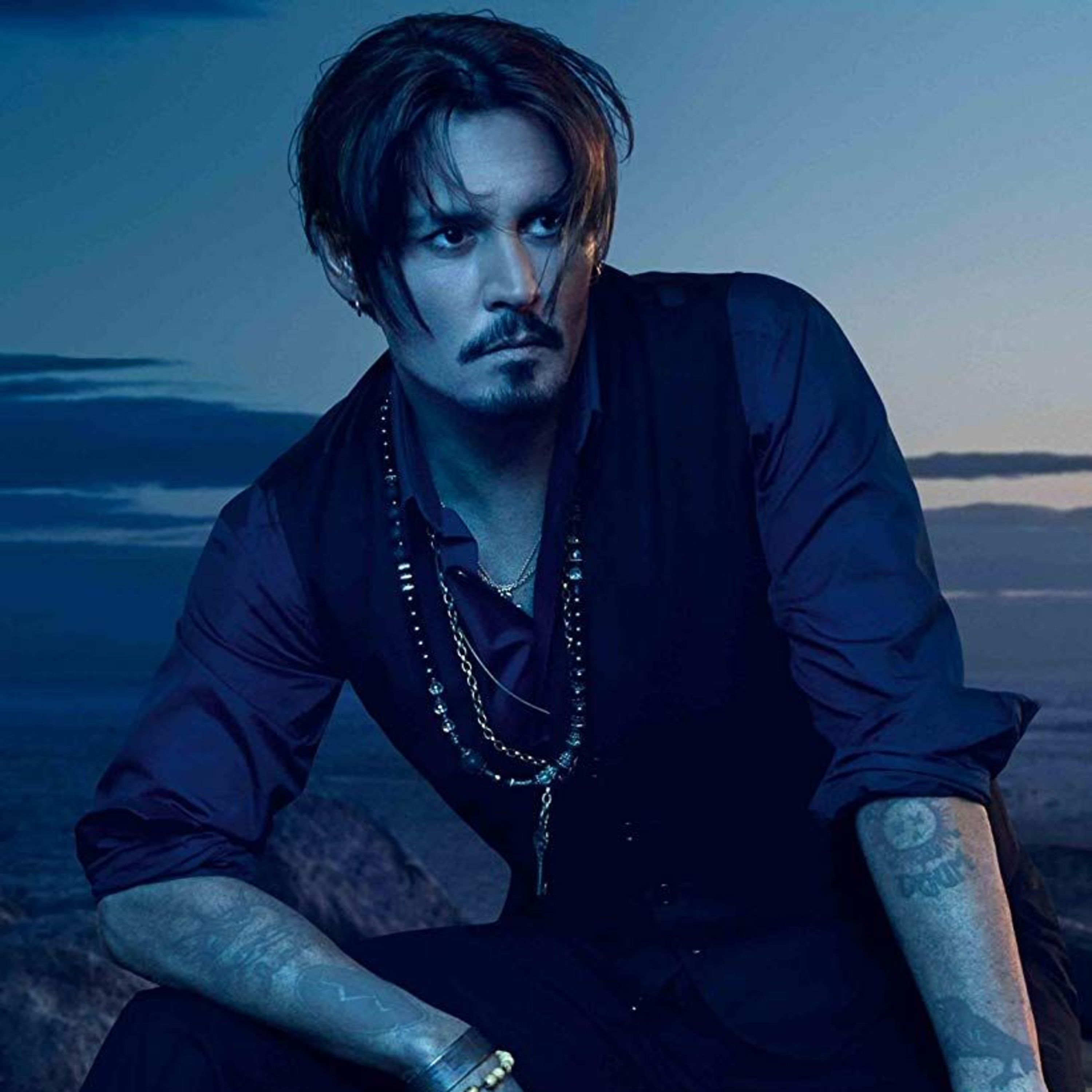 Johnny Depp tái hợp tình cũ Winona Ryder sau chiến thắng Amber Heard? episode artwork