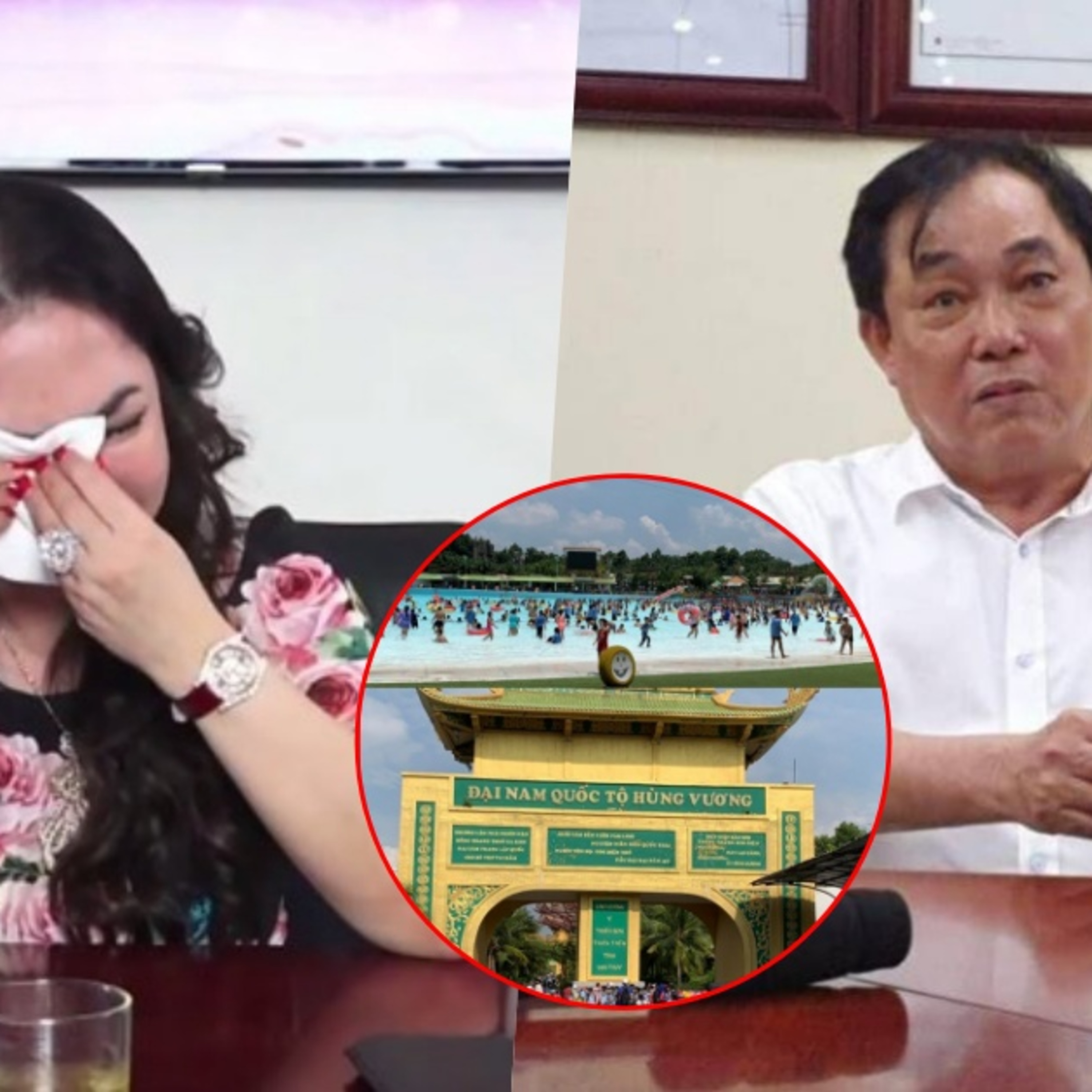 Bà Phương Hằng "nhập kho", ông Dũng "lò vôi" gánh nợ nghìn tỷ, tình hình KDL Đại Nam gây ngỡ ngàng episode artwork