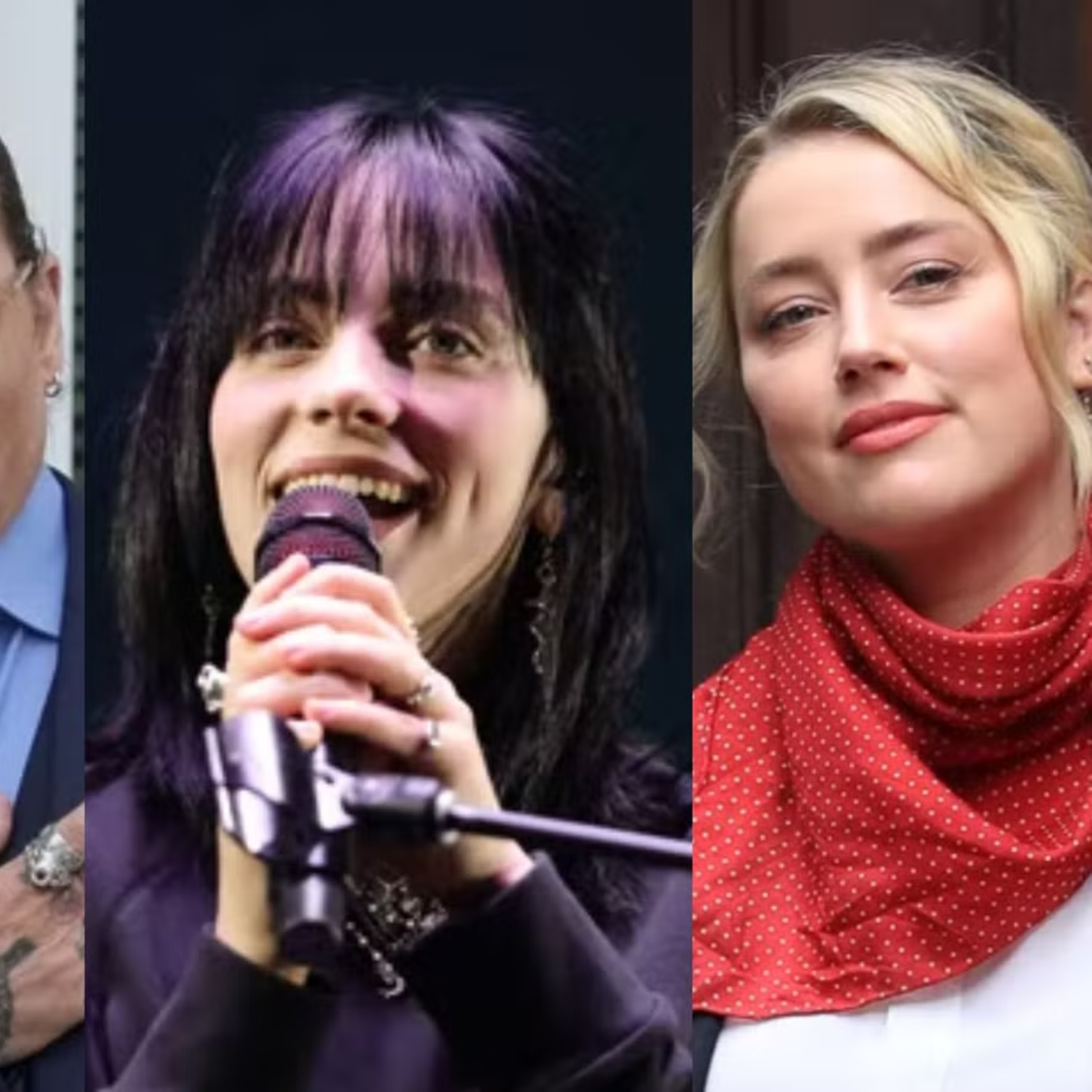 Billie Eilish ra bài hát chế nhạo Amber Heard thua kiện Johnny Depp? episode artwork
