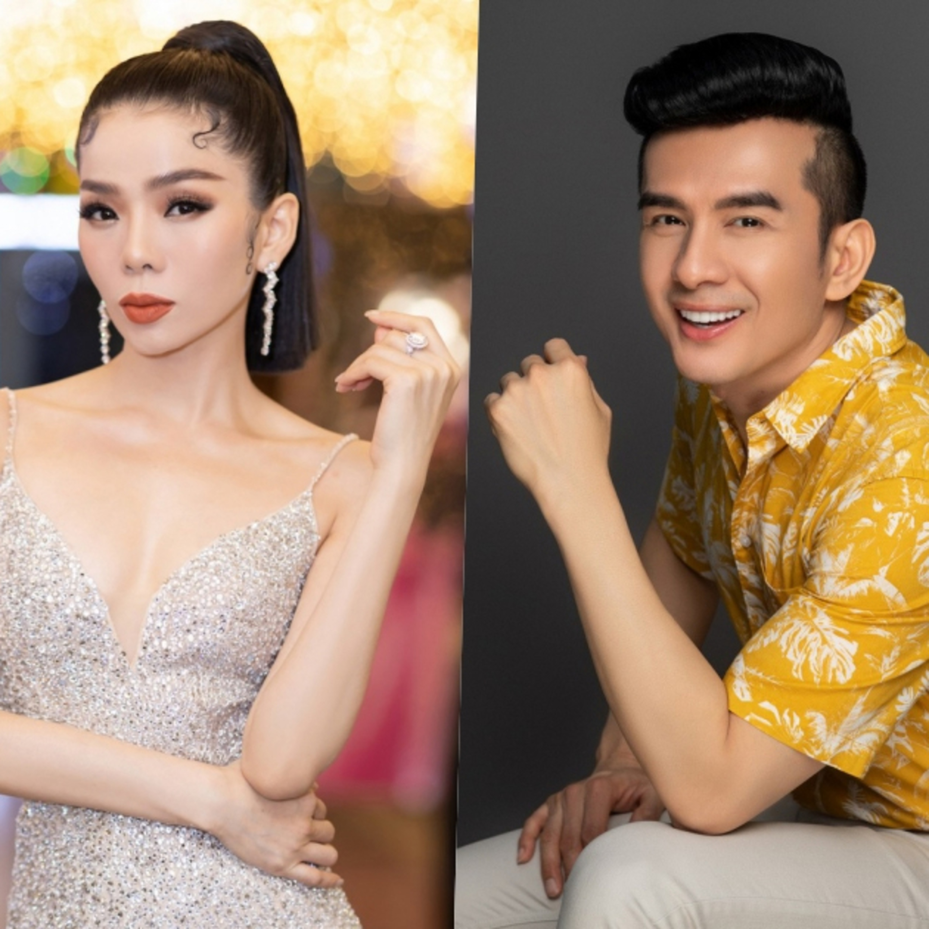 Đan Trường - Lệ Quyên chính thức lên tiếng về lùm xùm ‘hát chùa’ sau nhiều ngày im lặng episode artwork