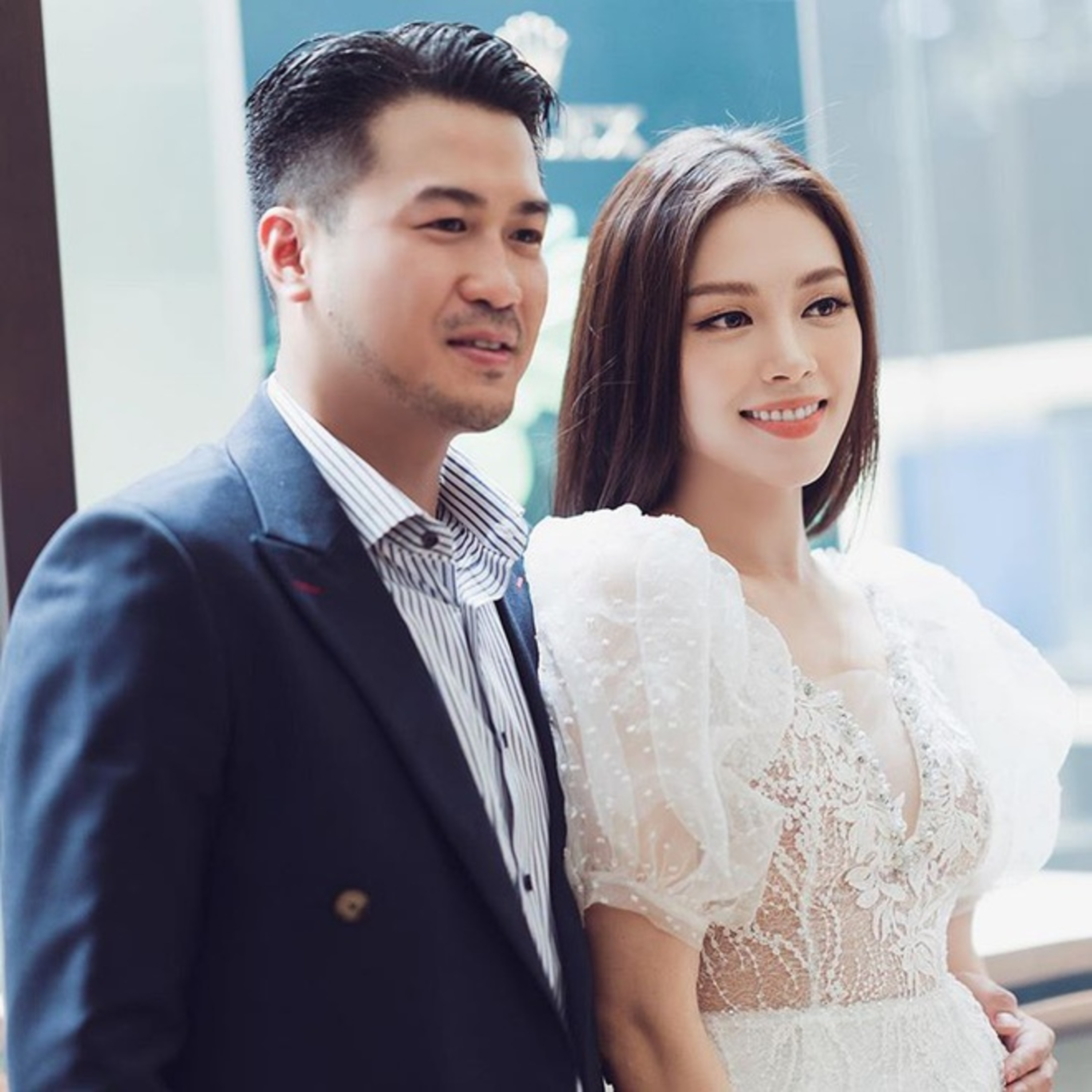 Linh Rin vướng tin đồn mang bầu với em chồng Hà Tăng trước thềm đám cưới episode artwork