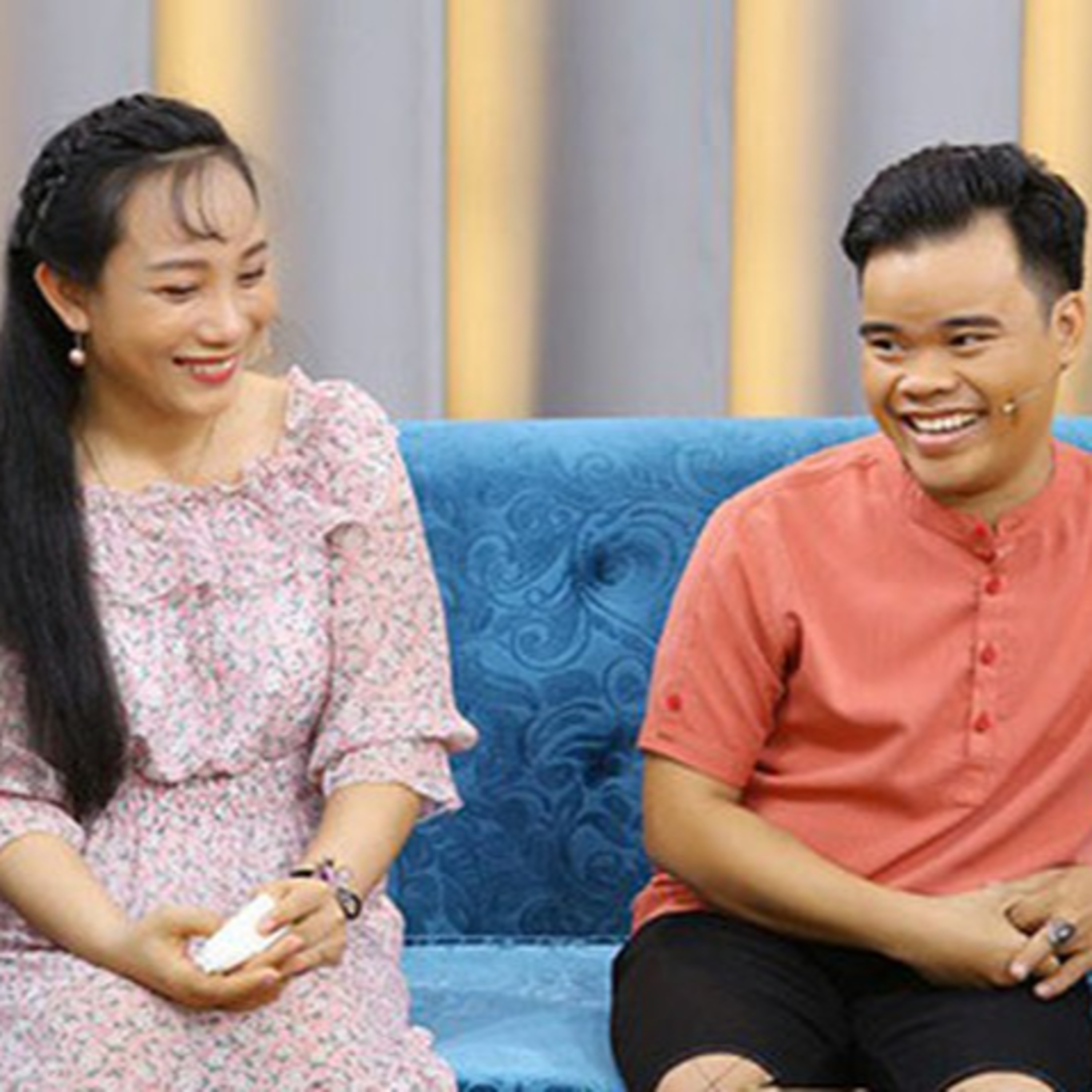 Diễn viên Lê Khâm cuộc sống khó khăn: Ở nhà trọ, tích cực làm từ thiện sau khi sửa mũi để may mắn hơn episode artwork