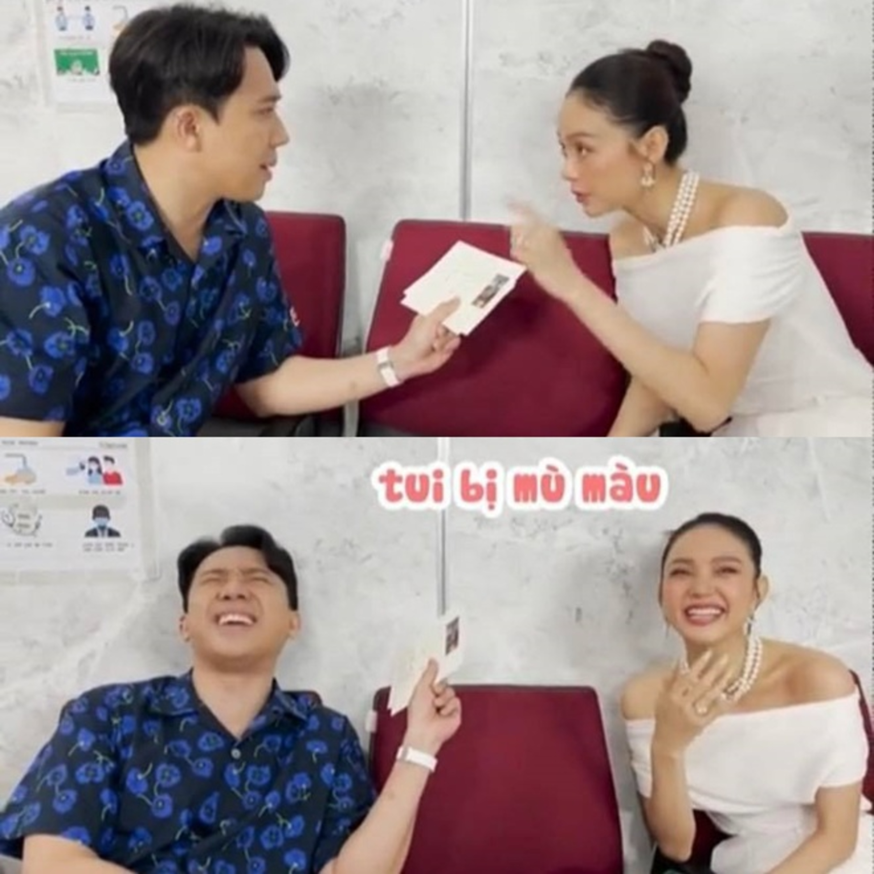 Trấn Thành khổ sở khi nhận thiệp cưới của Minh Hằng vì một căn bệnh khó nói episode artwork