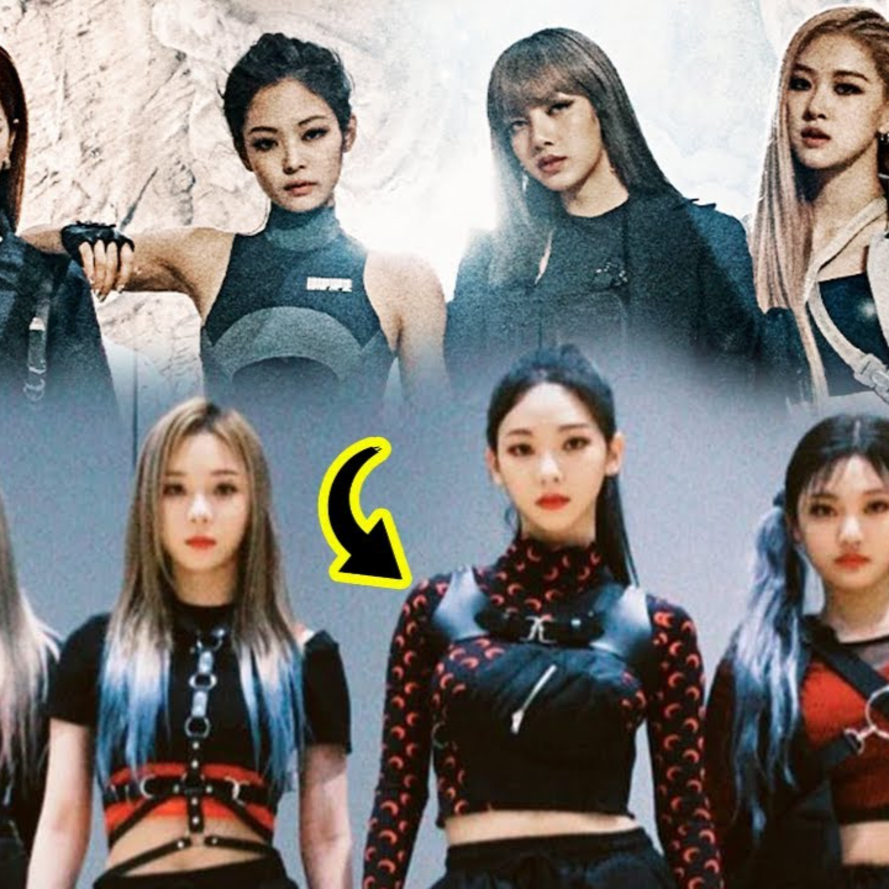 aespa liên tiếp lập thành tích khủng, kpop sắp có thêm một BlackPink thứ hai? episode artwork