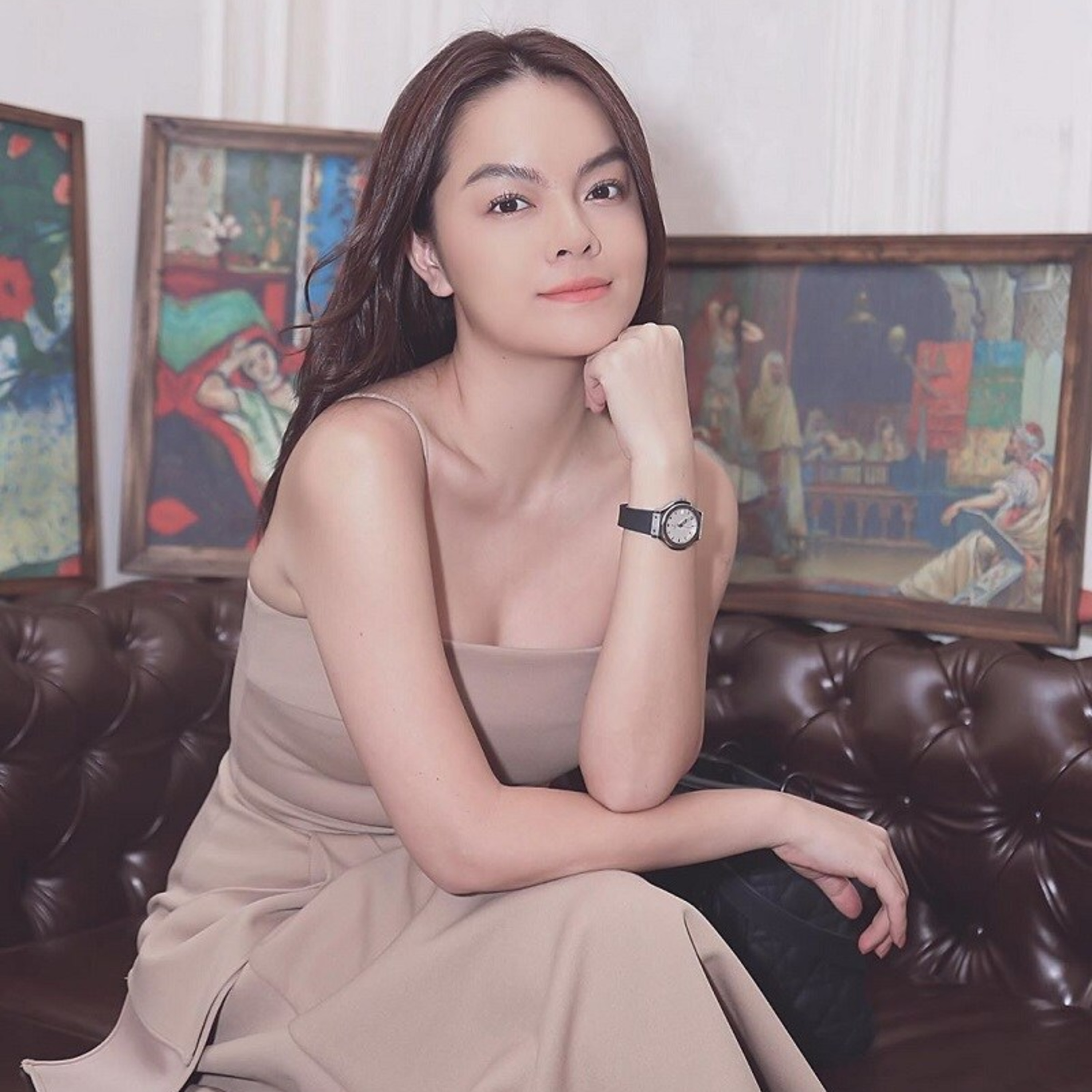 Phạm Quỳnh Anh tuyên bố nghỉ hát để sinh con thứ 3, mong khán giả chờ đợi mình episode artwork
