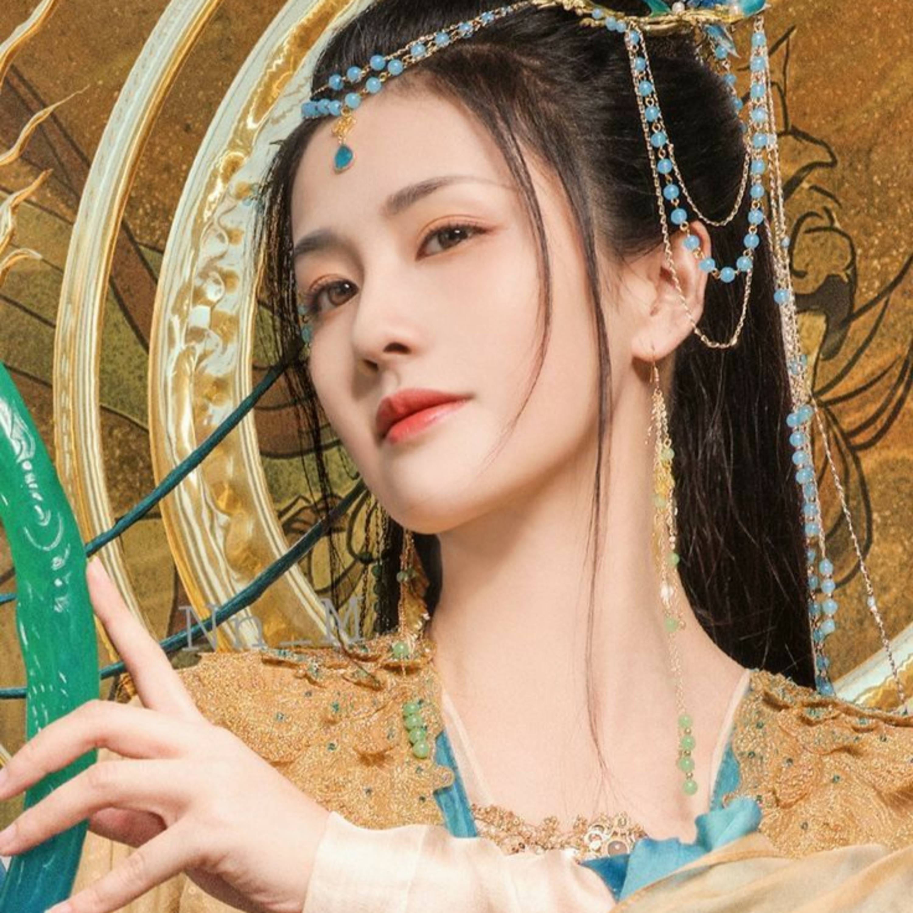 Bạch Lộc bị chê ăn mày quá khứ, tạo hình phim mới giống hệt Châu Sinh Như Cố episode artwork