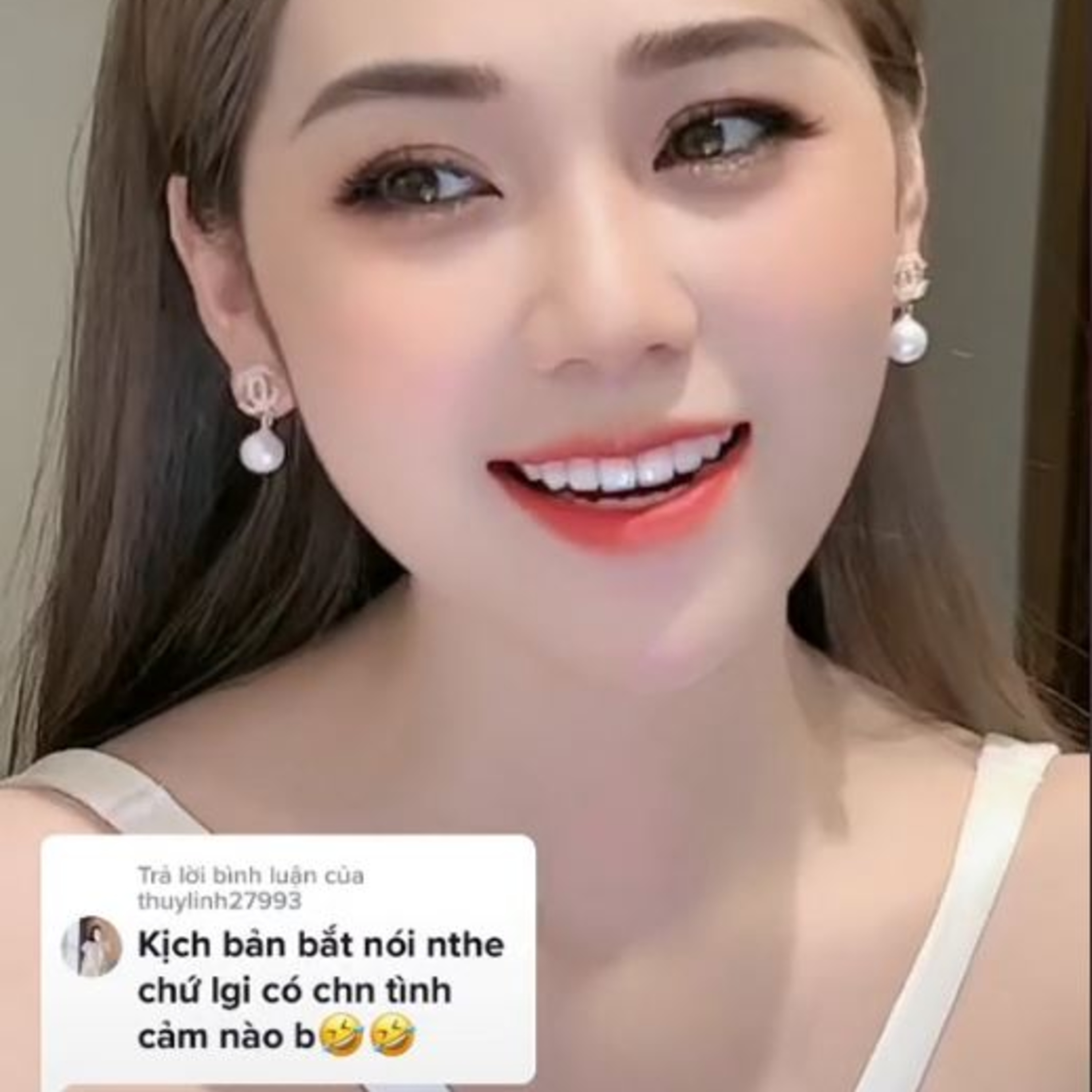 TikToker Hoàng Kim Chi bị tố 'nói xạo' trên sóng: 'Làm gì có chuyện tình cảm nào' episode artwork